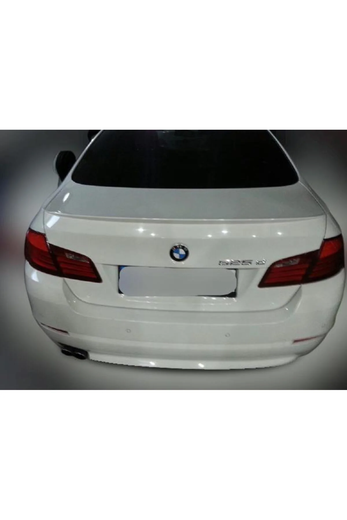 BMW F10 ASTARLI ANATOMİK SPOİLER - Görsel 2