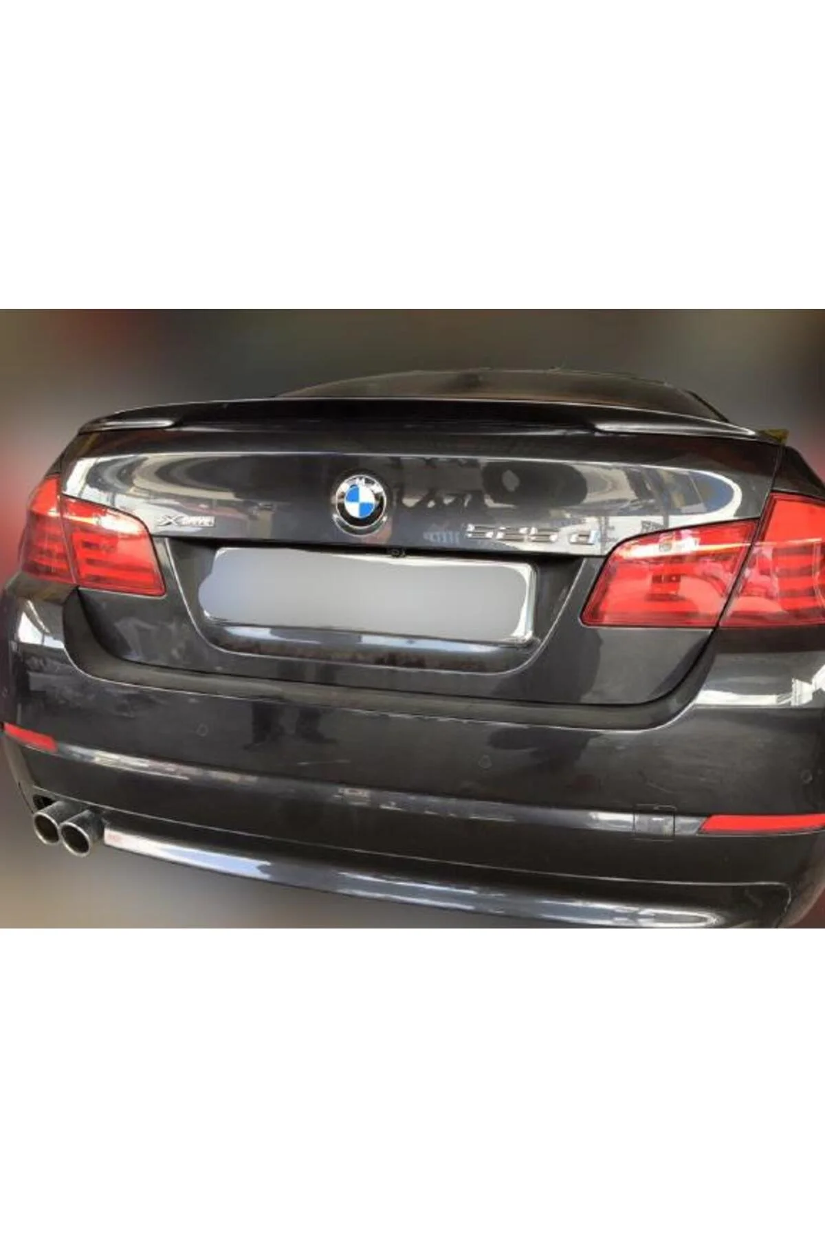 BMW F10 ASTARLI M ANATOMİK SPOİLER BMW F10 ASTARLI M ANATOMİK SPOİLER