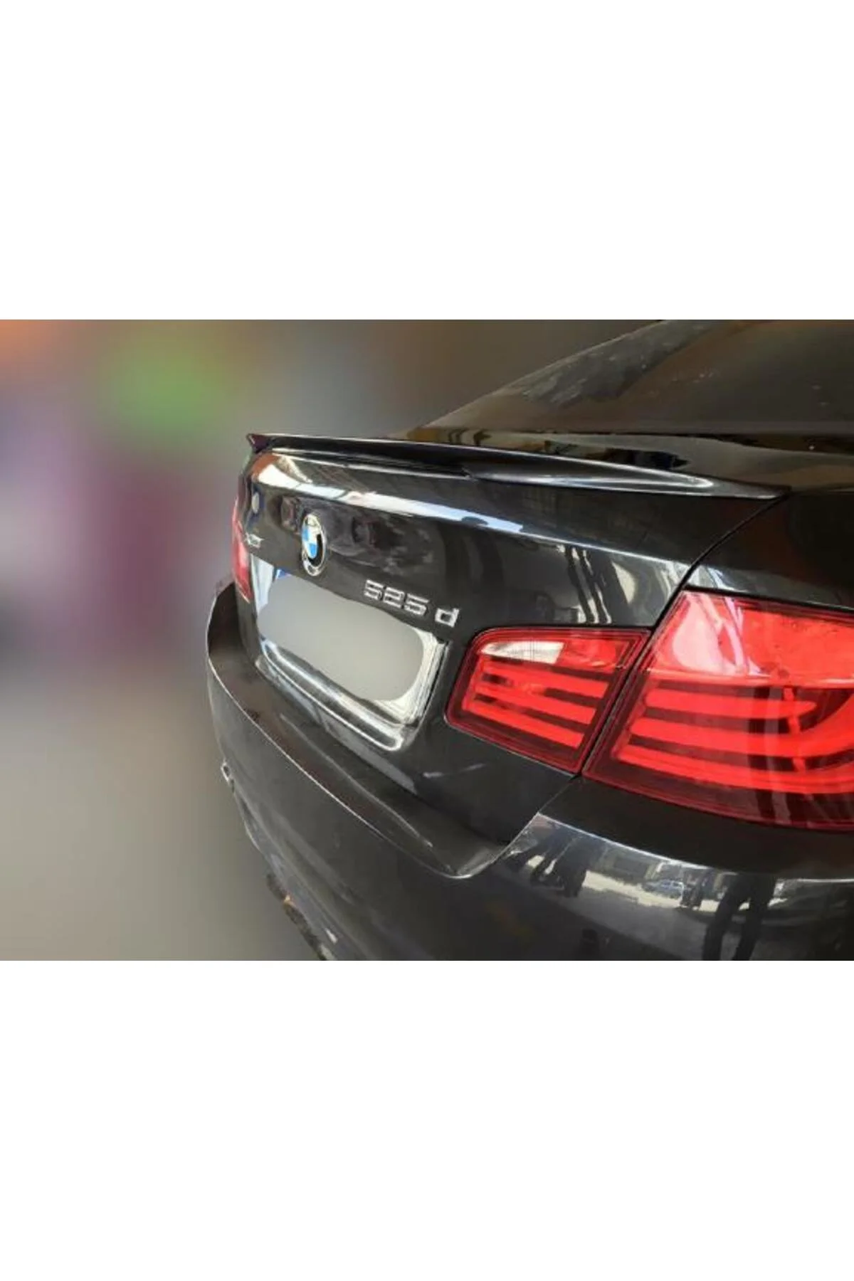 BMW F10 ASTARLI M ANATOMİK SPOİLER BMW F10 ASTARLI M ANATOMİK SPOİLER