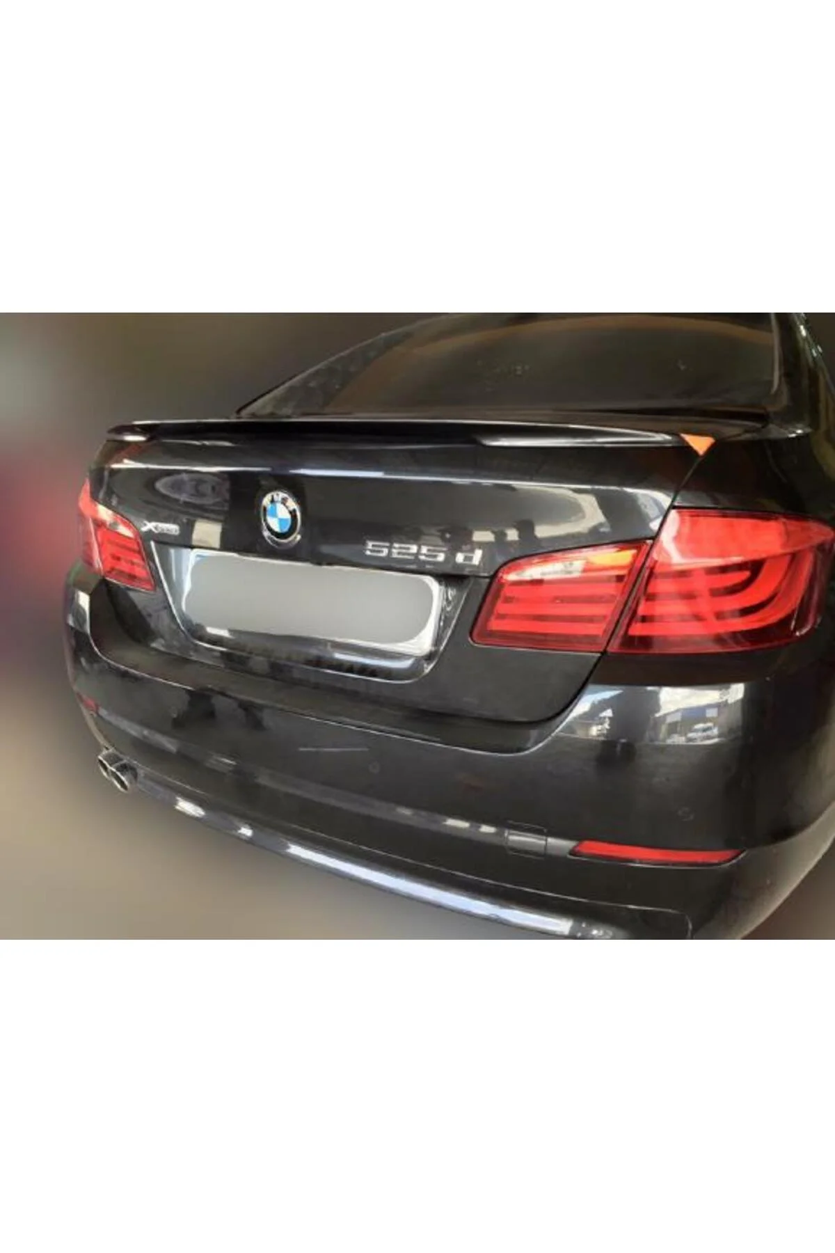 BMW F10 ASTARLI M ANATOMİK SPOİLER BMW F10 ASTARLI M ANATOMİK SPOİLER
