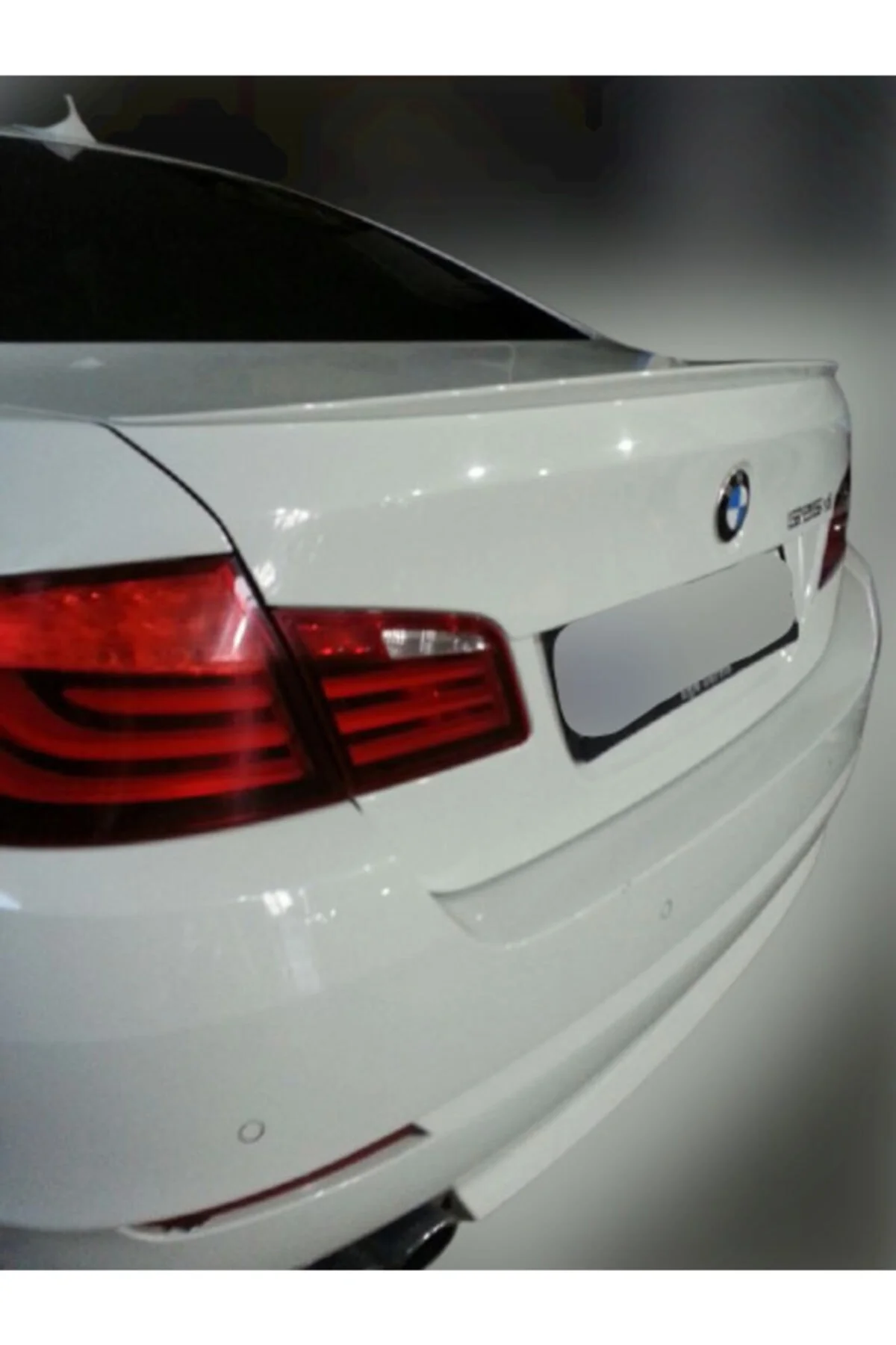 Bmw F10 Spoiler Astarlı