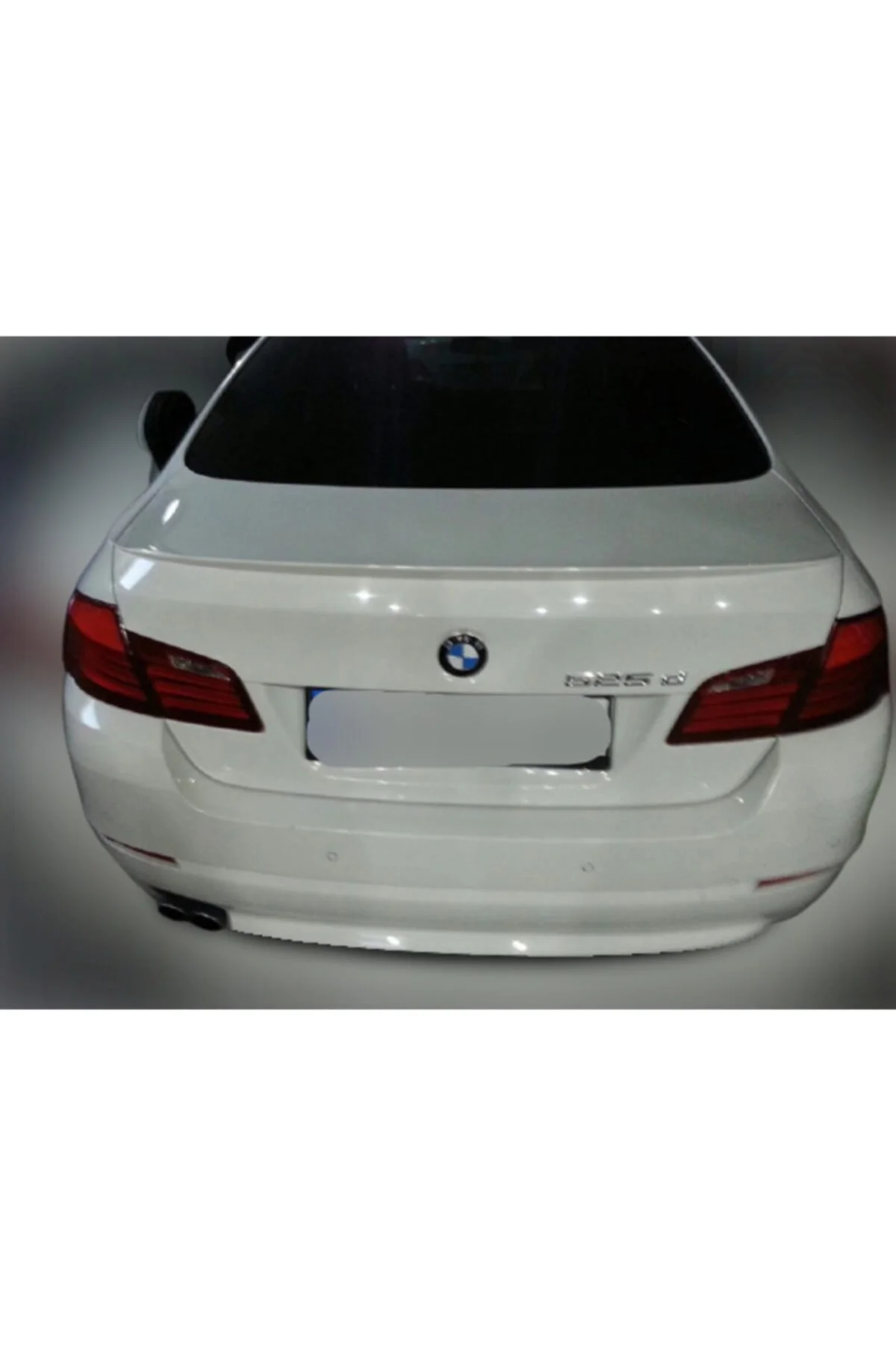 Bmw F10 Spoiler Astarlı