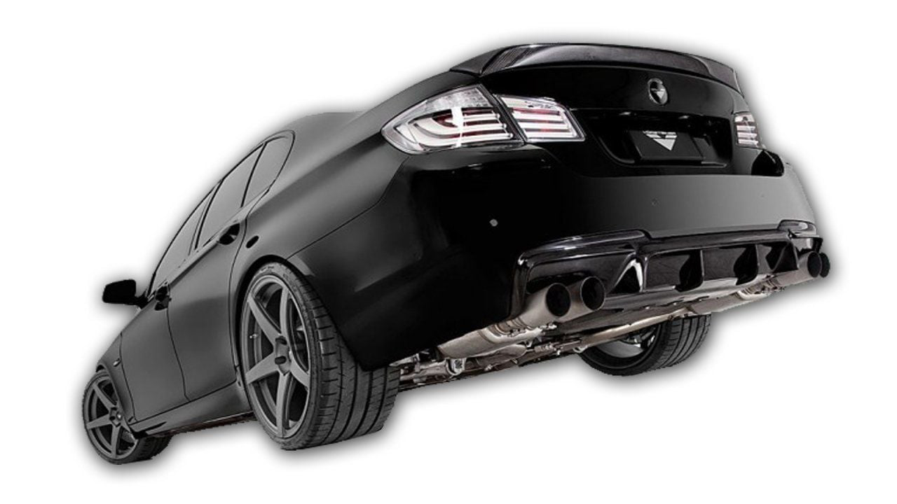 Bmw F10 Uyumlu 43040 Vorsteiner Difüzör