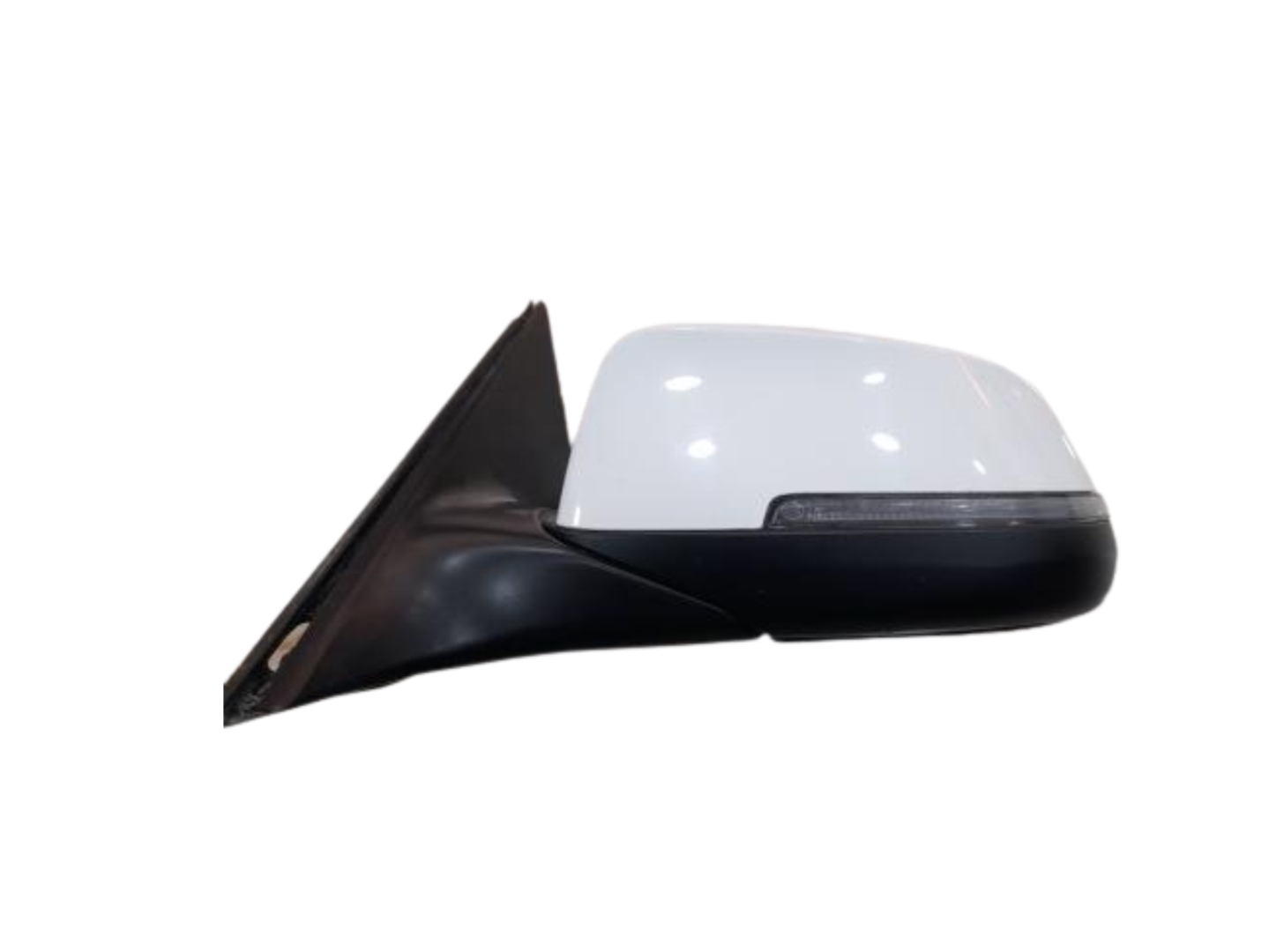 Drs Tuning Bmw F10 Uyumlu 5 Serisi İçin Uyumlu Ayna (Komple) (Katlanir) - So