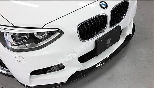 Bmw F20 - 1 Serisi Ön Lip Plastik