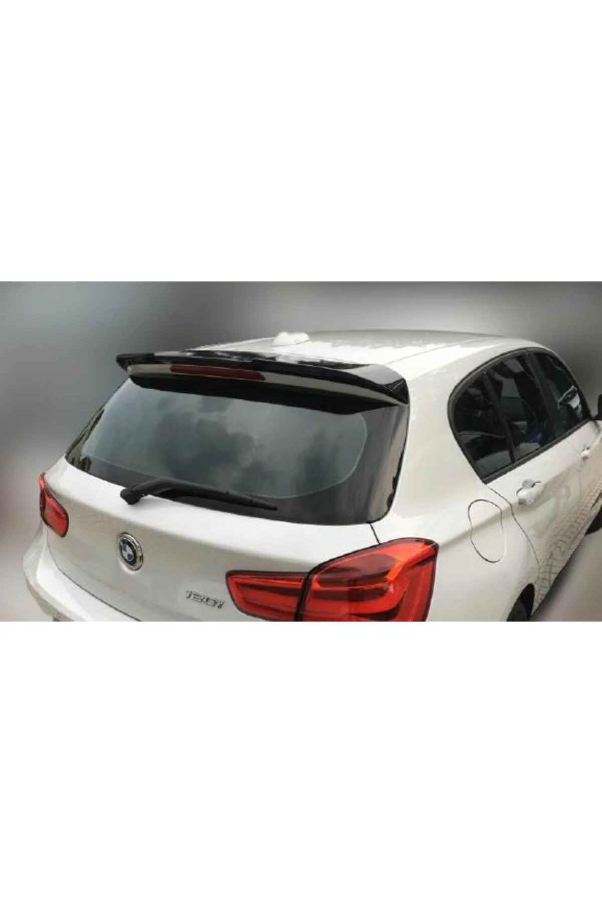 BMW F20 ASTARLI ANATOMİK SPOİLER