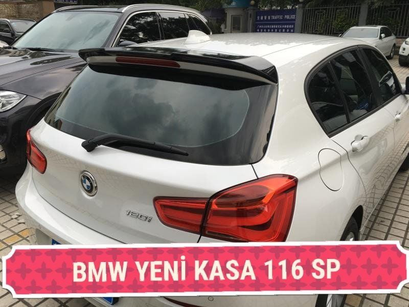 Bmw F20 Uyumlu Anatomik Spoiler -2015 Boyalı Bmw F20 Uyumlu Anatomik Spoiler -2015 Boyalı