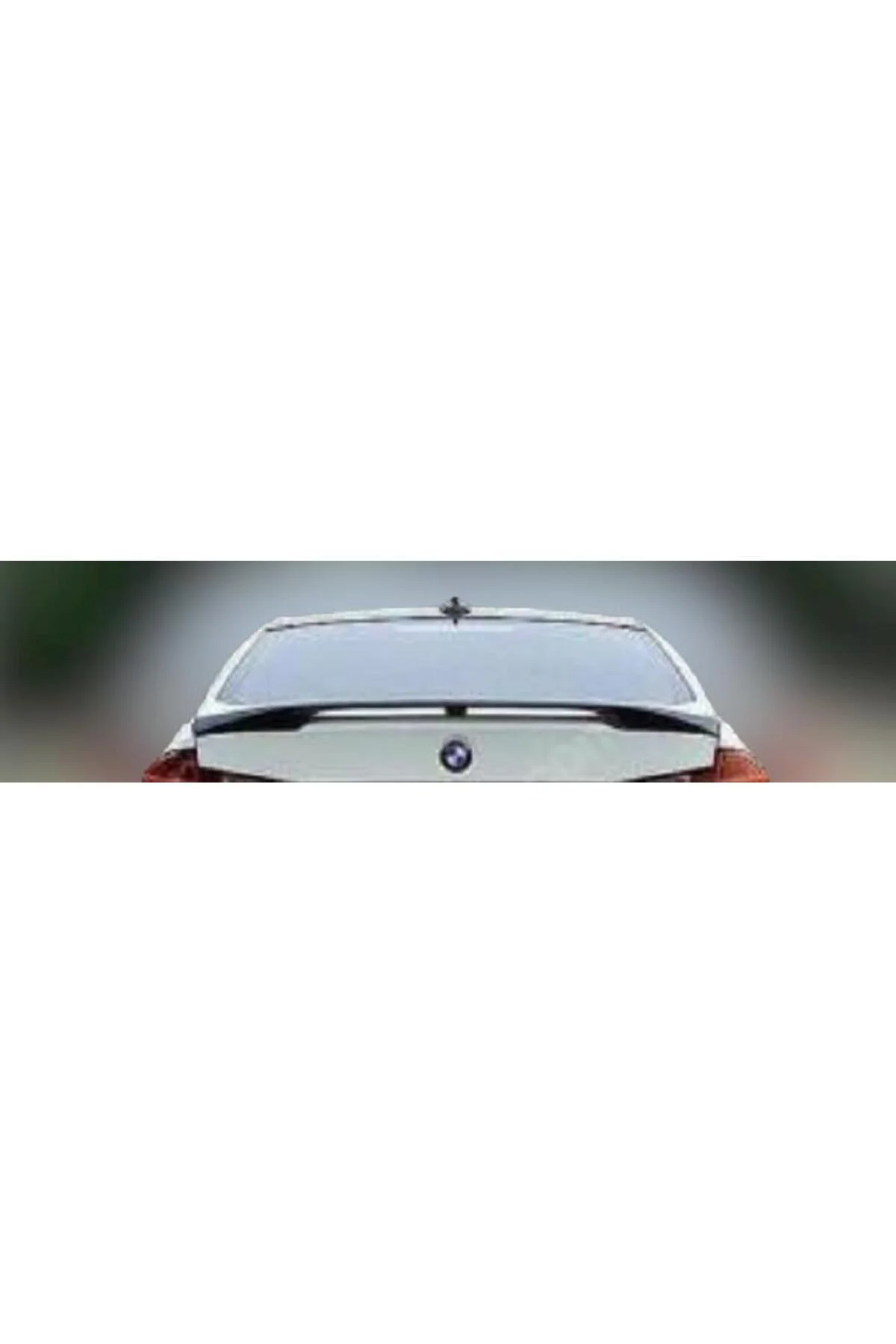 BMW F30 ASTARLI ABARTY SPOİLER