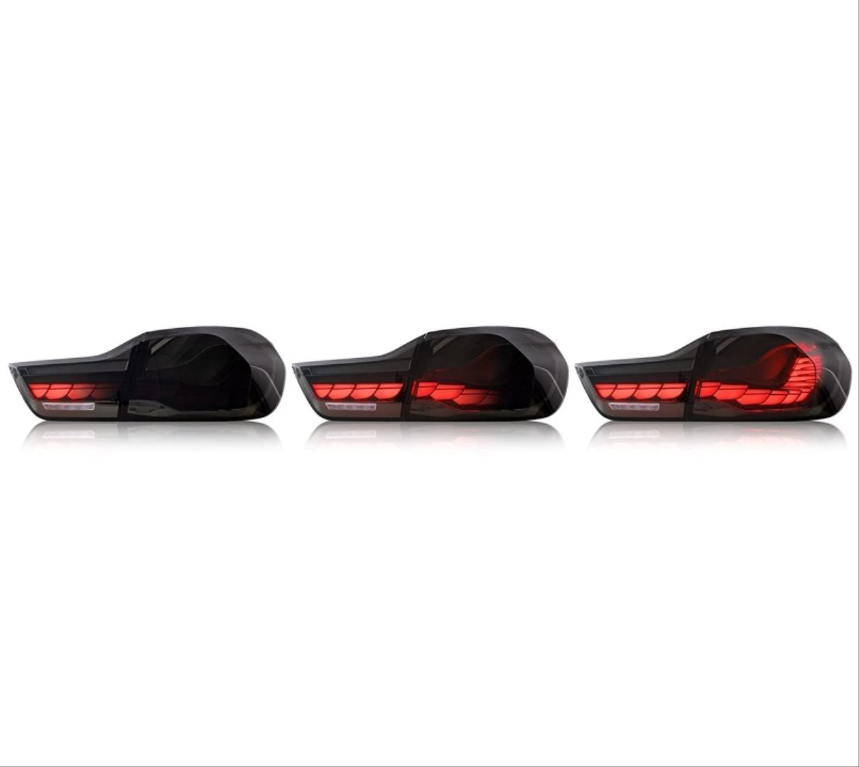 Drs Tuning Bmw F32/36 Uyumlu Dragon Led Stop Smoke
