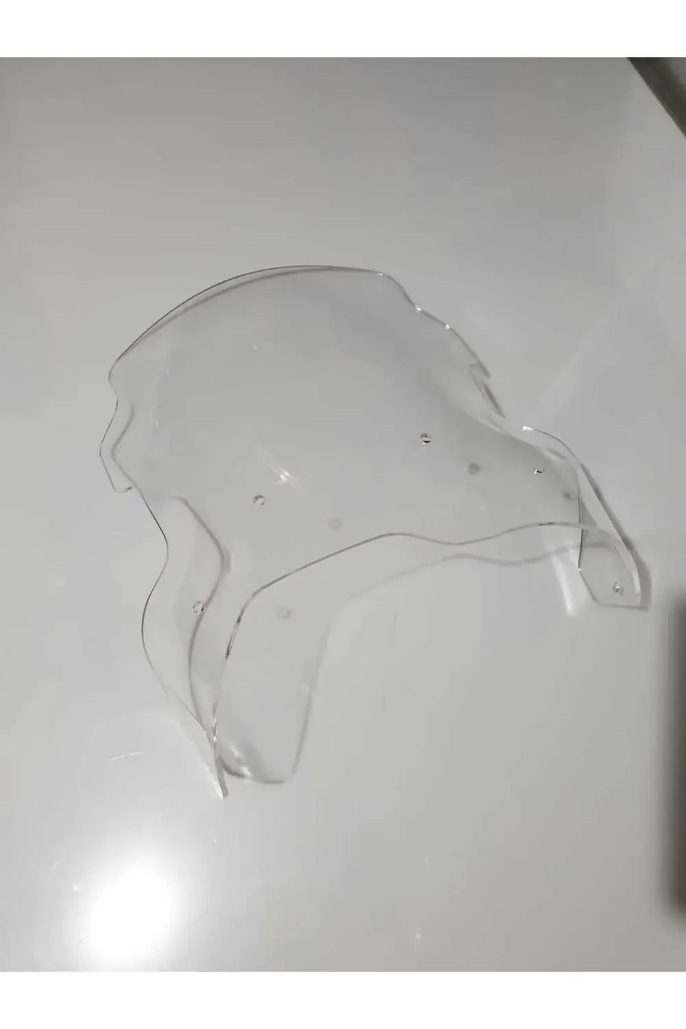 Bmw F650 F750 F850 GS Ön Cam 2008-2012 Model 47cm Şeffaf Renkli 4