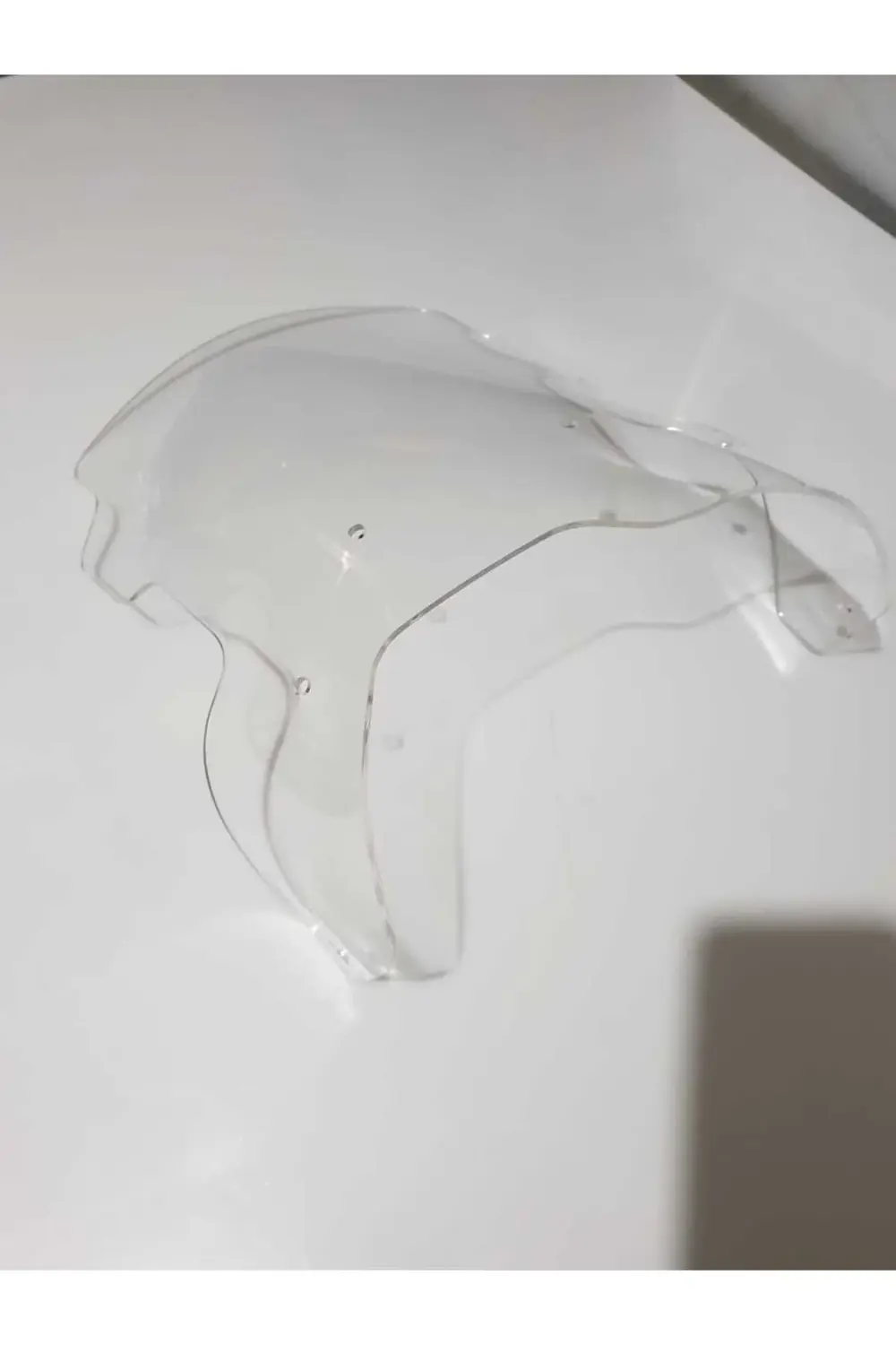 Bmw F650 F750 F850 GS Ön Cam 2008-2012 Model 47cm Şeffaf Renkli 4