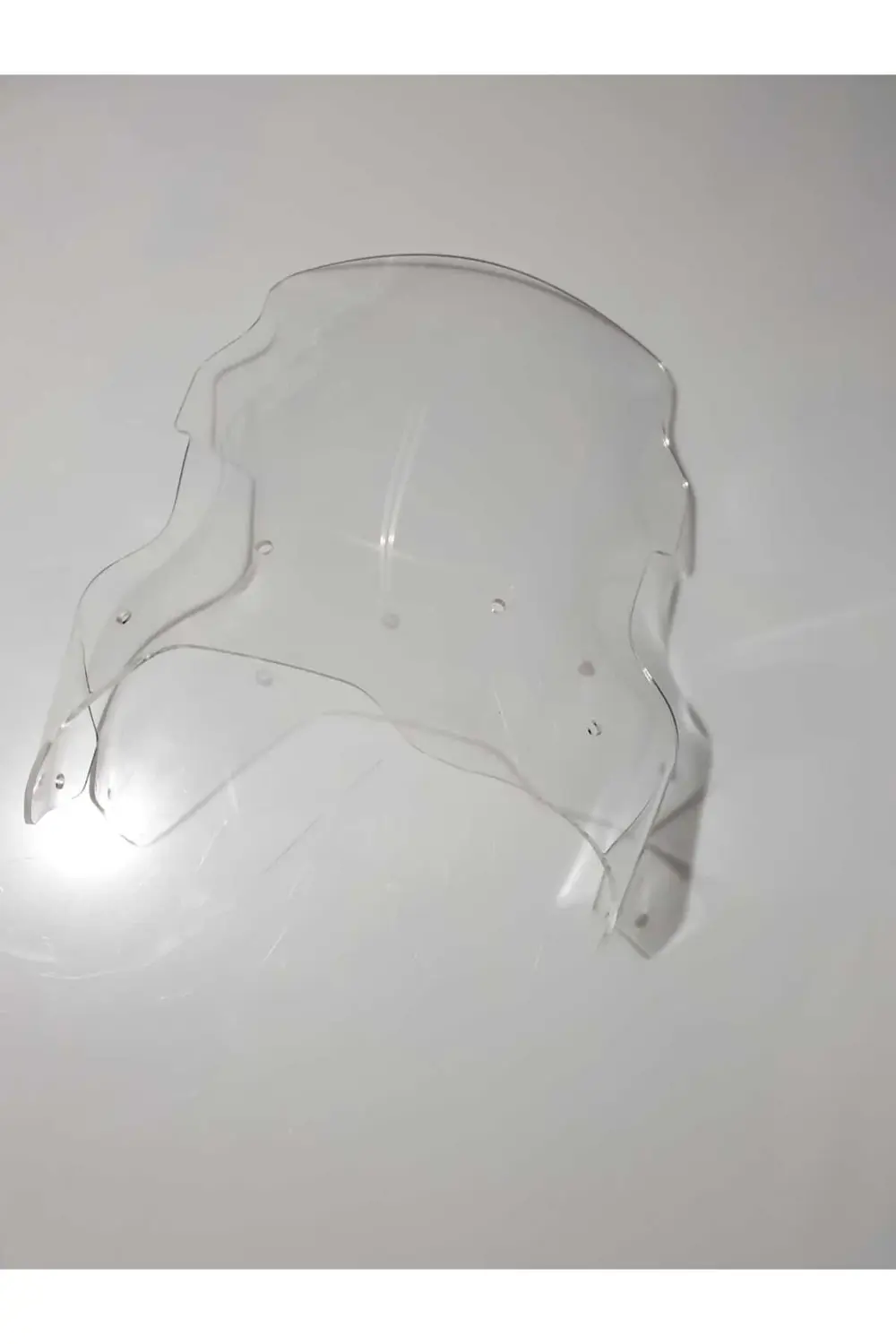 Bmw F650 F750 F850 GS Ön Cam 2008-2012 Model 47cm Şeffaf Renkli 4