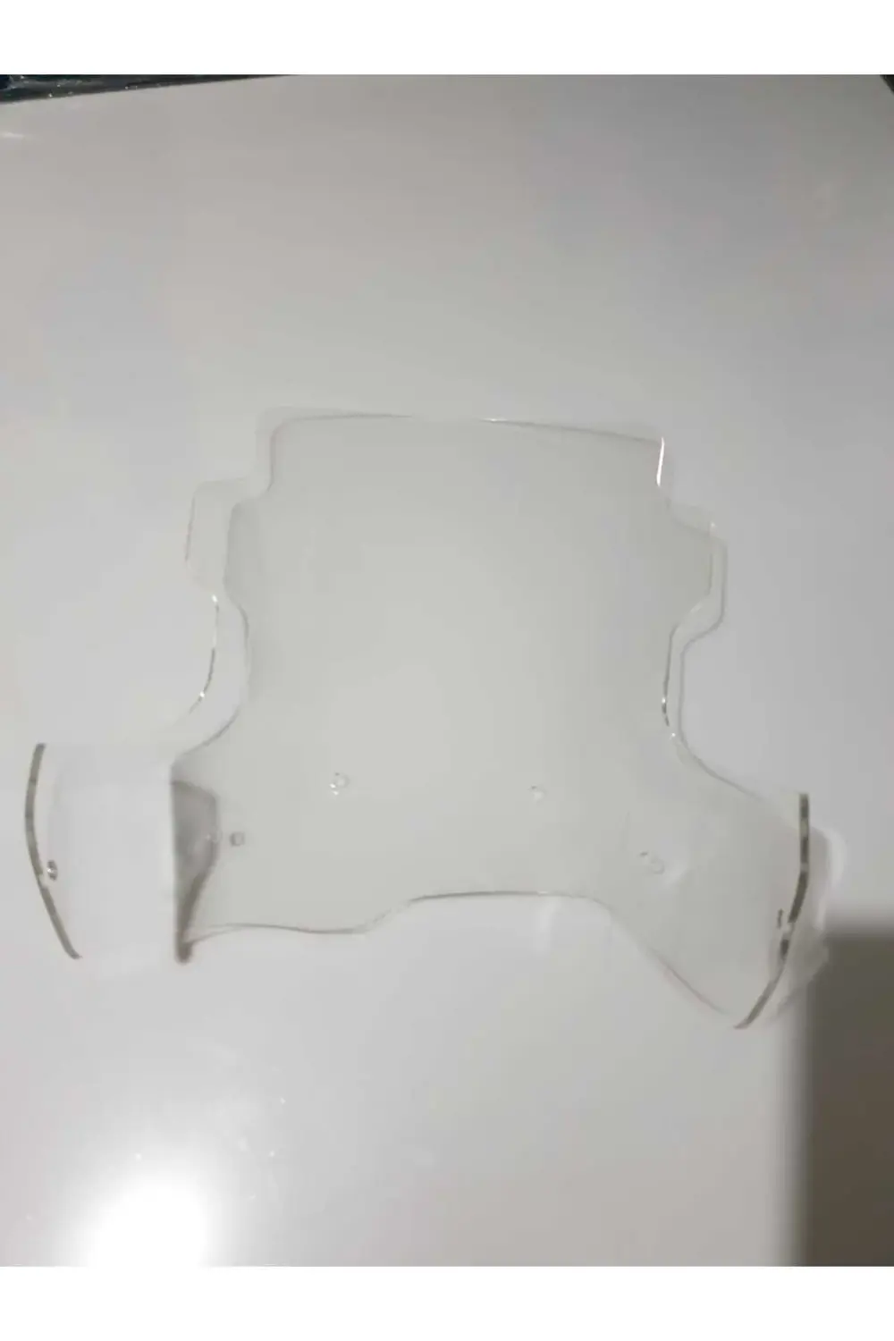 Bmw F650 F750 F850 GS Ön Cam 2008-2012 Model 47cm Şeffaf Renkli 4