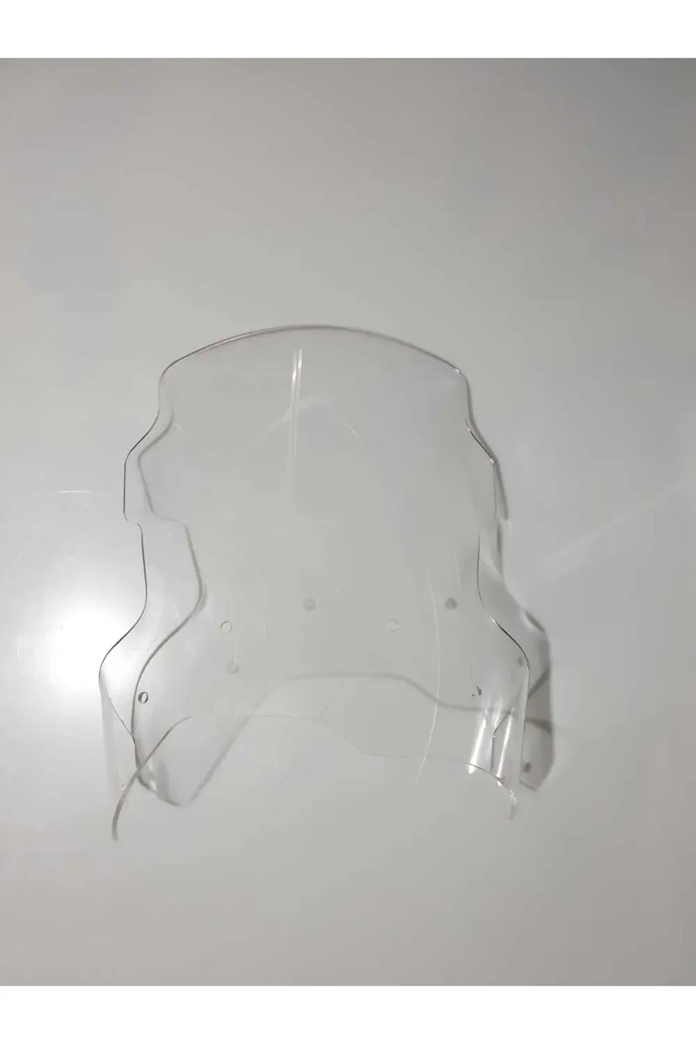 Bmw F650 F750 F850 GS Ön Cam 2008-2012 Model 47cm Şeffaf Renkli 4