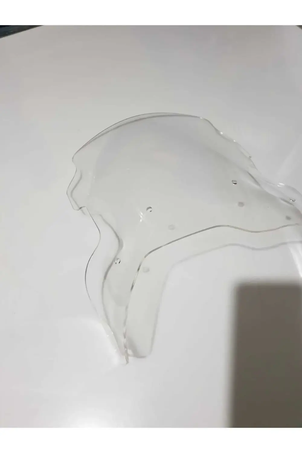 Bmw F650 F750 F850 GS Ön Cam 2008-2012 Model 47cm Şeffaf Renkli 4