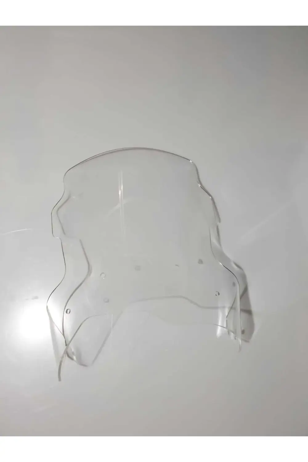 Bmw F650 F750 F850 GS Ön Cam 2008-2012 Model 47cm Şeffaf Renkli 4