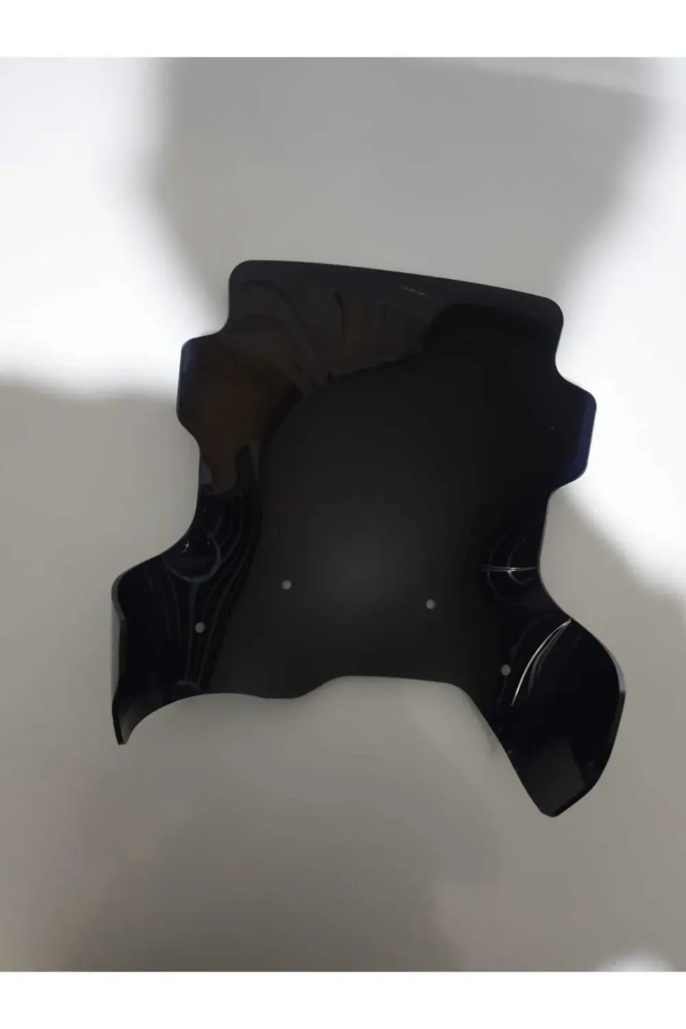 Bmw F650 F750 F850 GS Ön Cam 2008-2012 Model Uyumlu 47cm Siyah Re