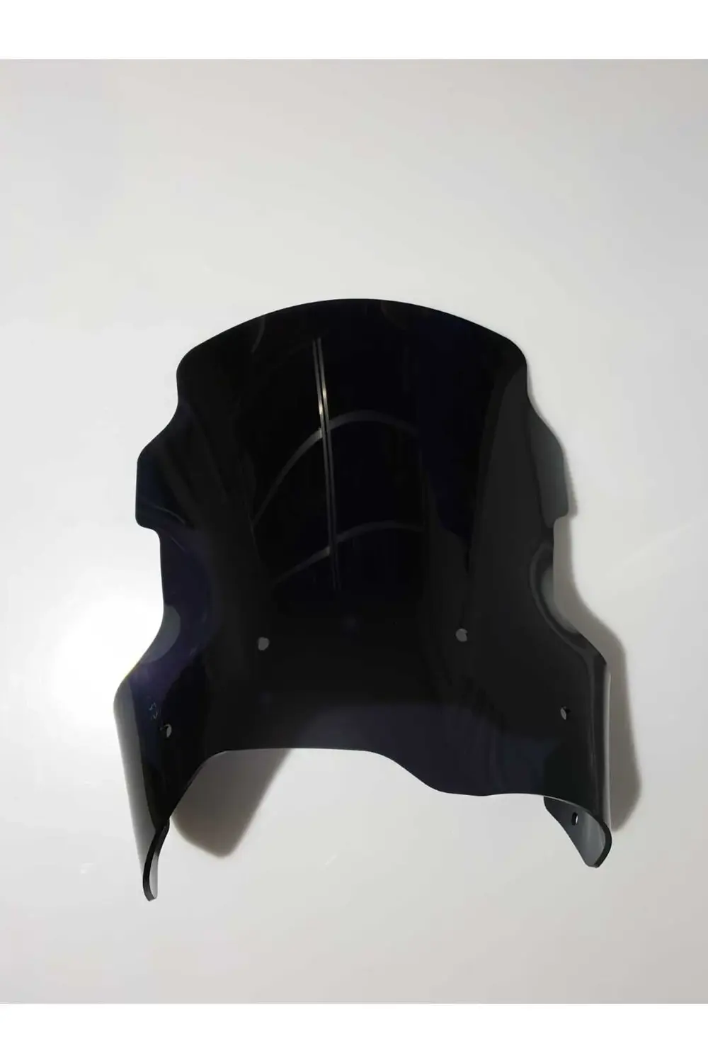 Bmw F650 F750 F850 GS Ön Cam 2008-2012 Model Uyumlu 47cm Siyah Re