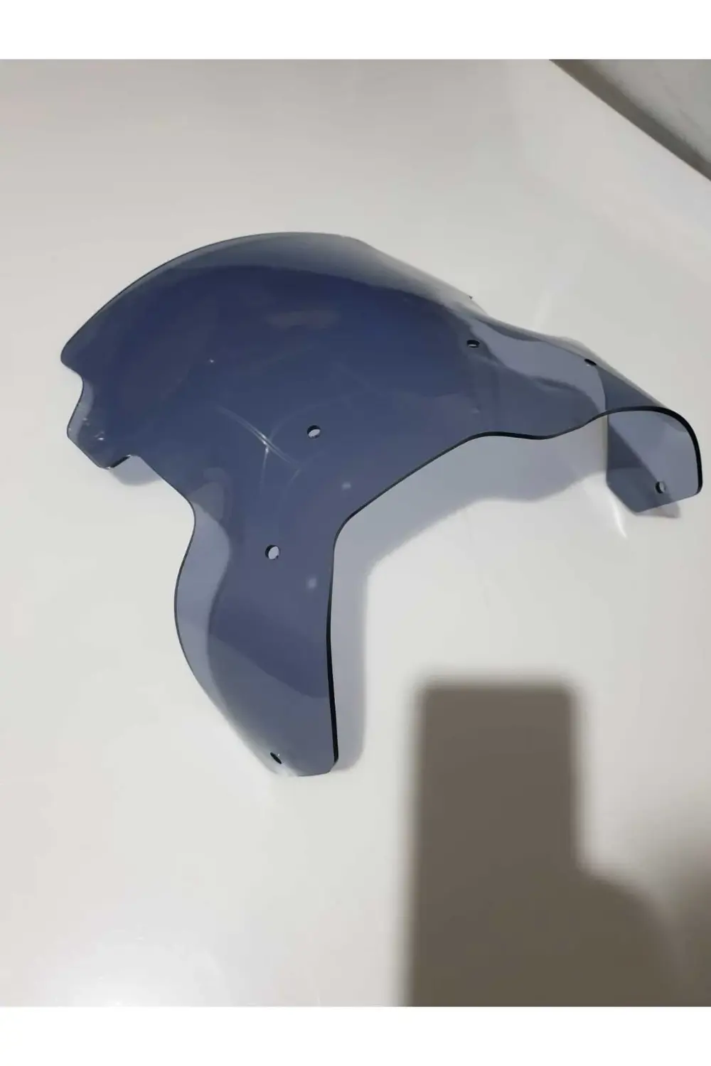 Bmw F650 F750 F850 GS Ön Cam 2008-2012 Uyumlu Model 47cm Açıkfüme