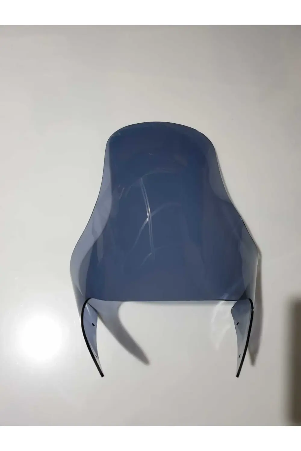 Bmw F650 ST Ön Cam 1993 2000 Model 58cm Açıkfüme Renkli 4mm