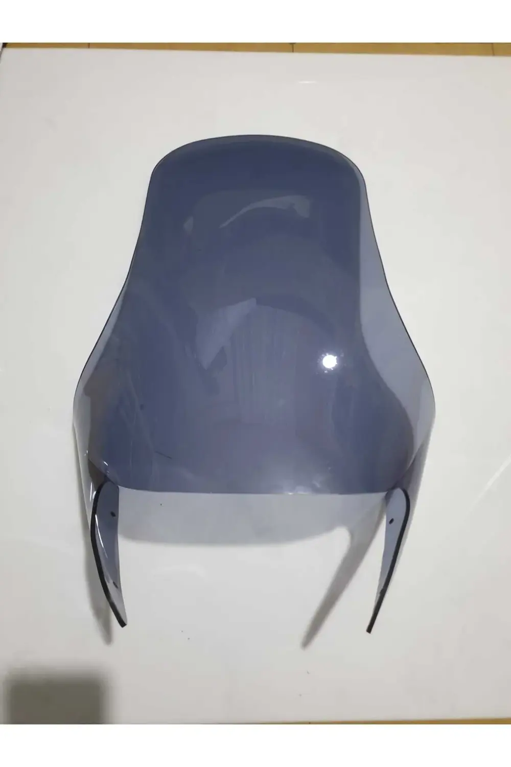 Bmw F650 ST Ön Cam 1993 2000 Model 58cm Açıkfüme Renkli 4mm