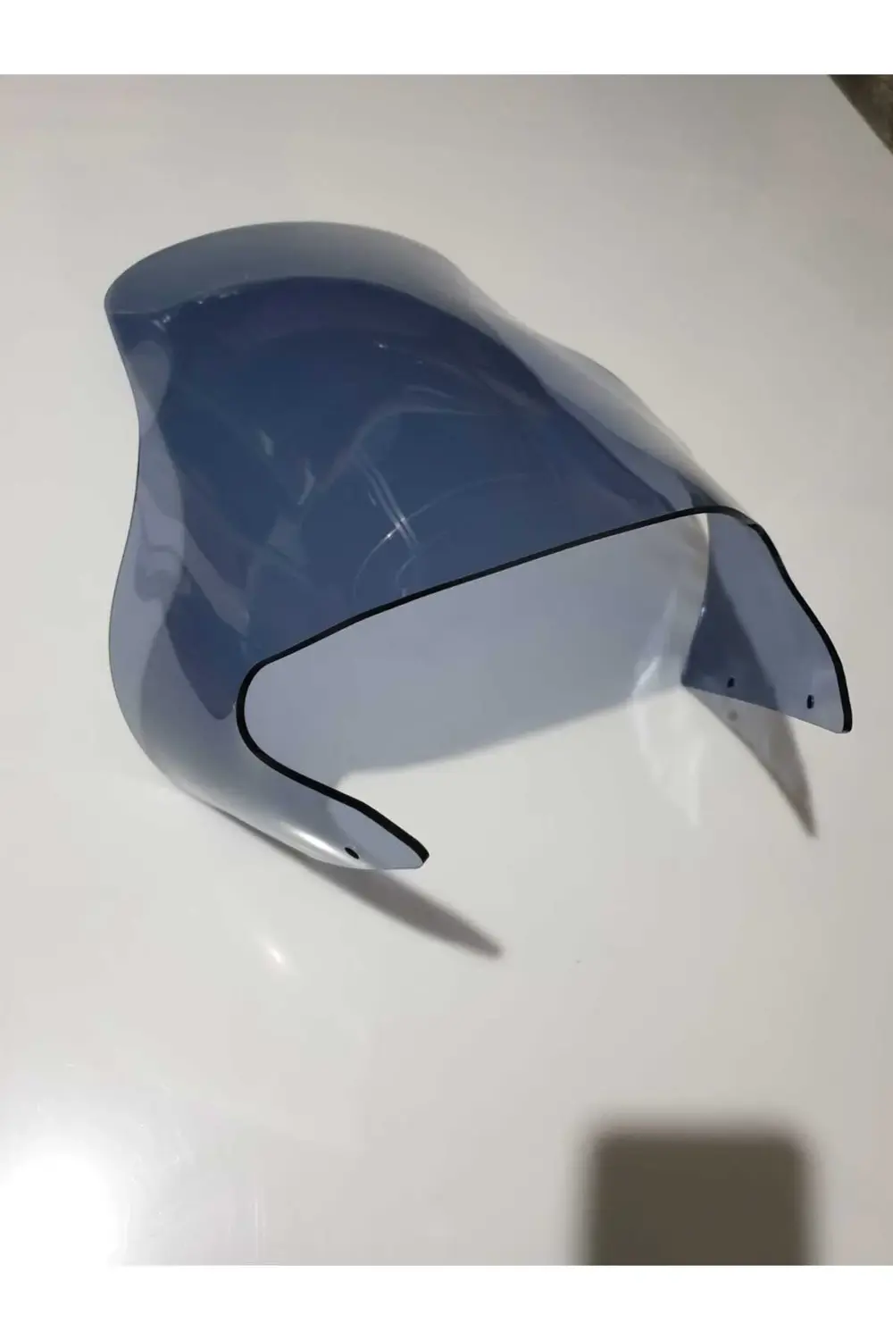 Bmw F650 ST Ön Cam 1993 2000 Model 58cm Açıkfüme Renkli 4mm