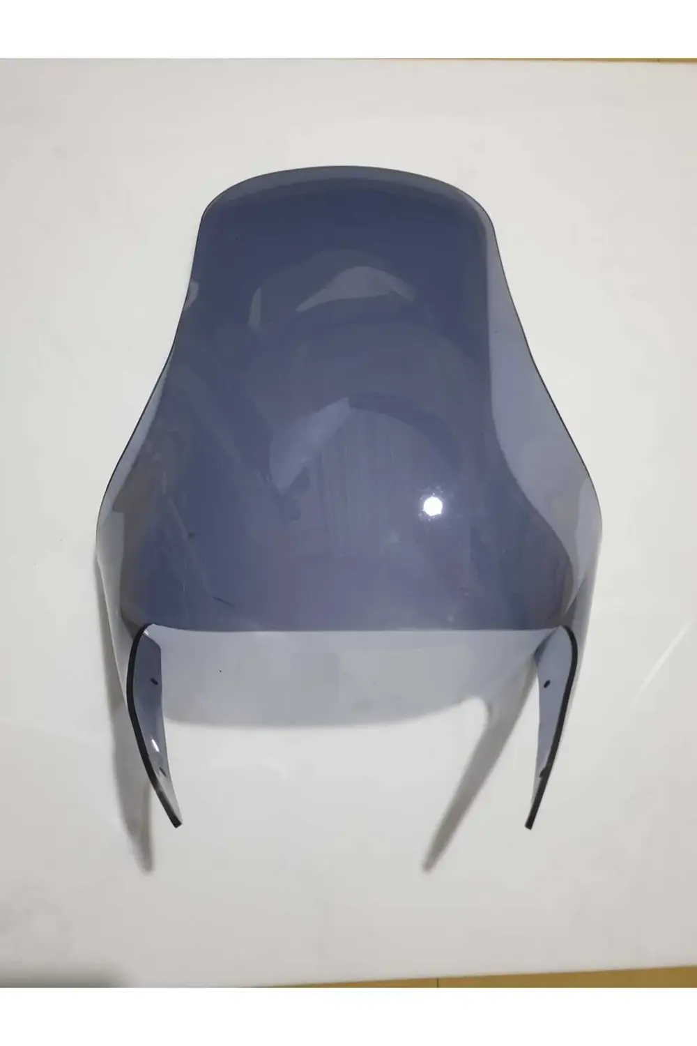 Bmw F650 ST Ön Cam 1993 2000 Model 58cm Açıkfüme Renkli 4mm