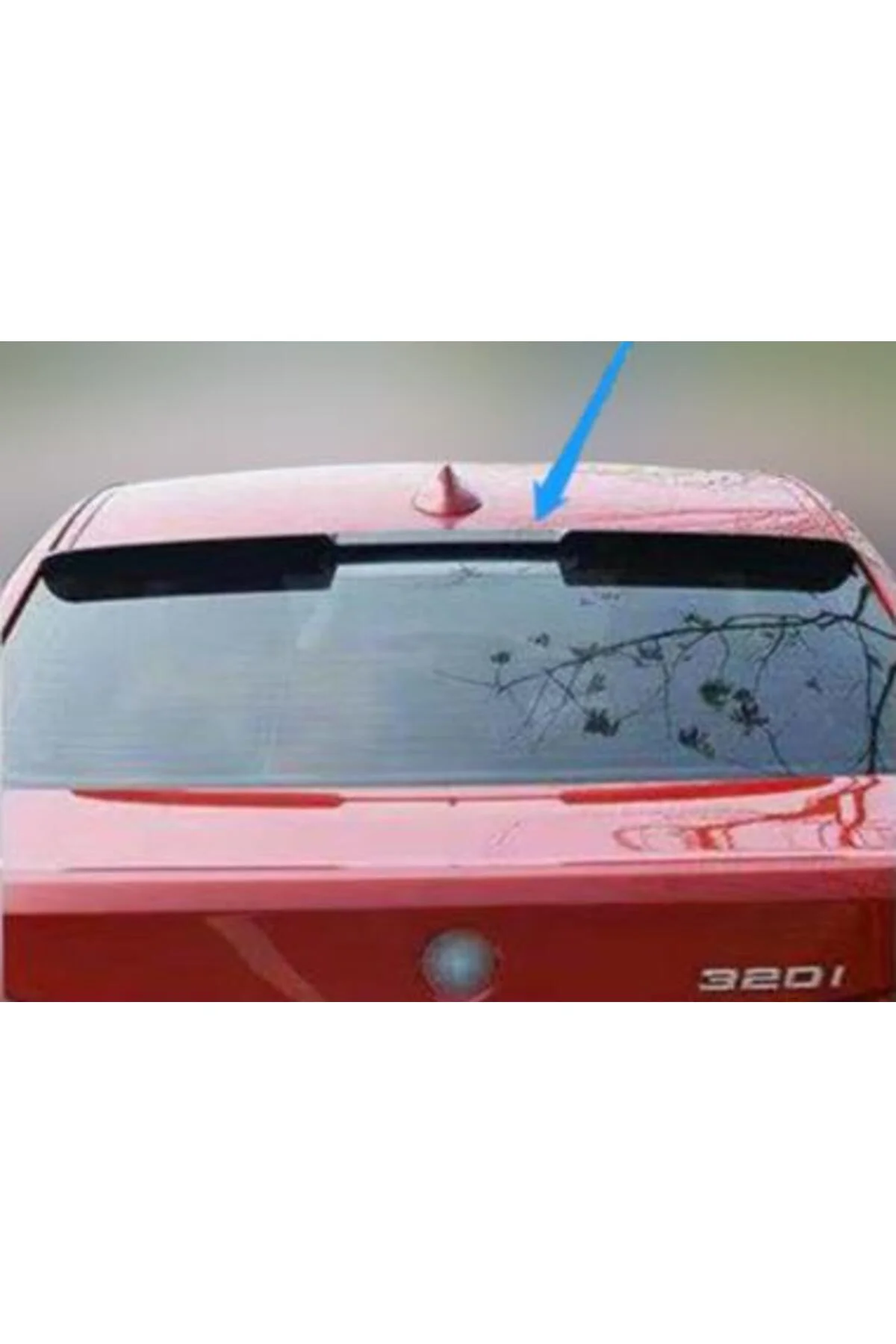 BMW G20 ASTARLI TAVAN SPOİLER PLS BMW G20 ASTARLI TAVAN SPOİLER PLS