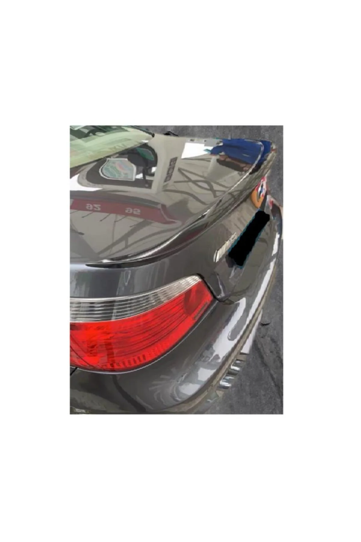 Bmw G30 Astarlı Spoiler Bmw G30 Astarlı Spoiler