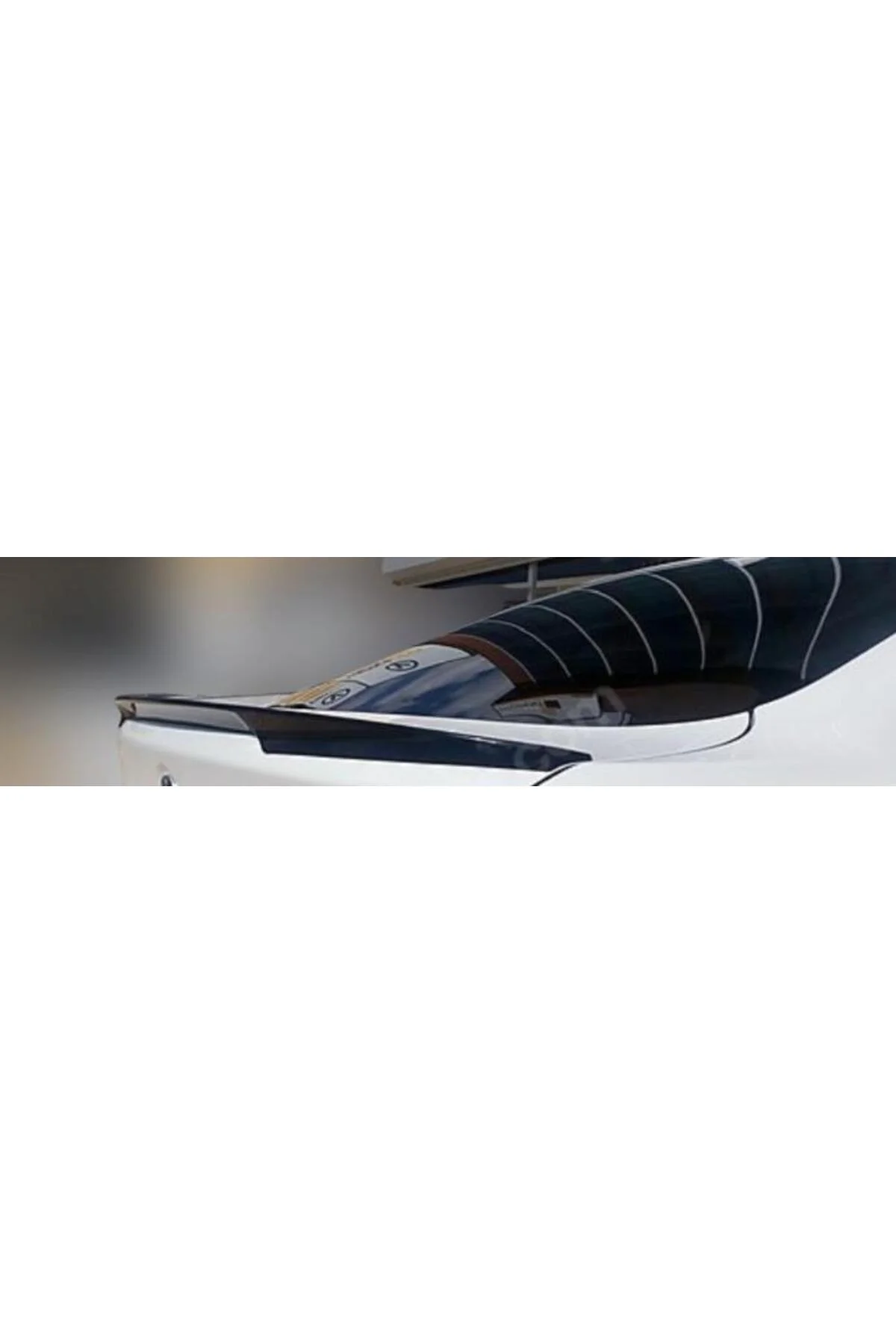 BMW G30 M ASTARLI ANATOMİK SPOİLER