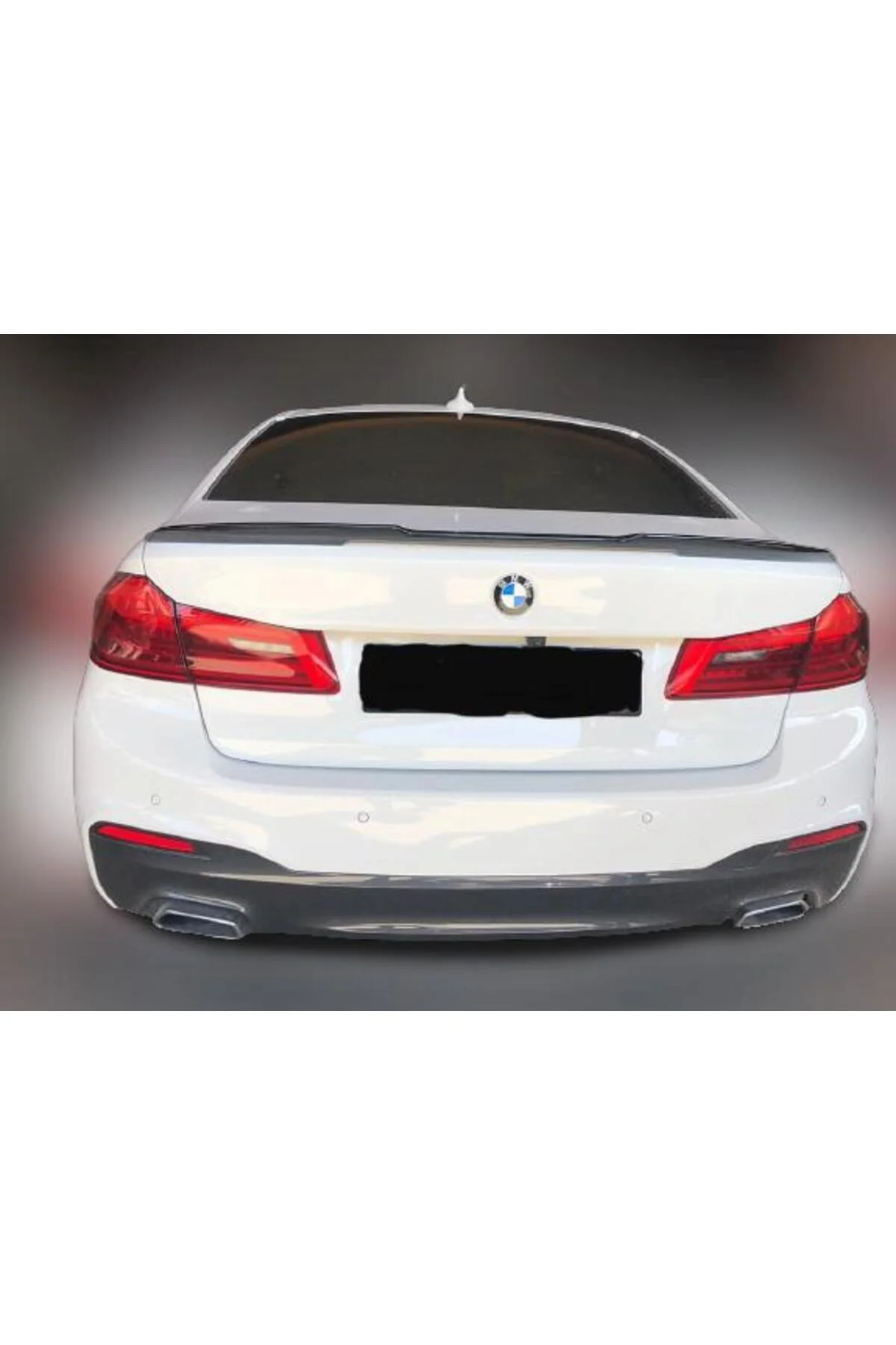 BMW G30 M ASTARLI ANATOMİK SPOİLER