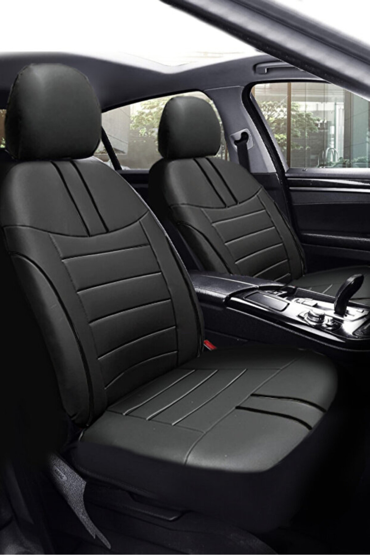Bmw İ Serisi F20 Hb 2011-2015 Aracınıza Uyumlu Koltuk Kılıfı Luxe