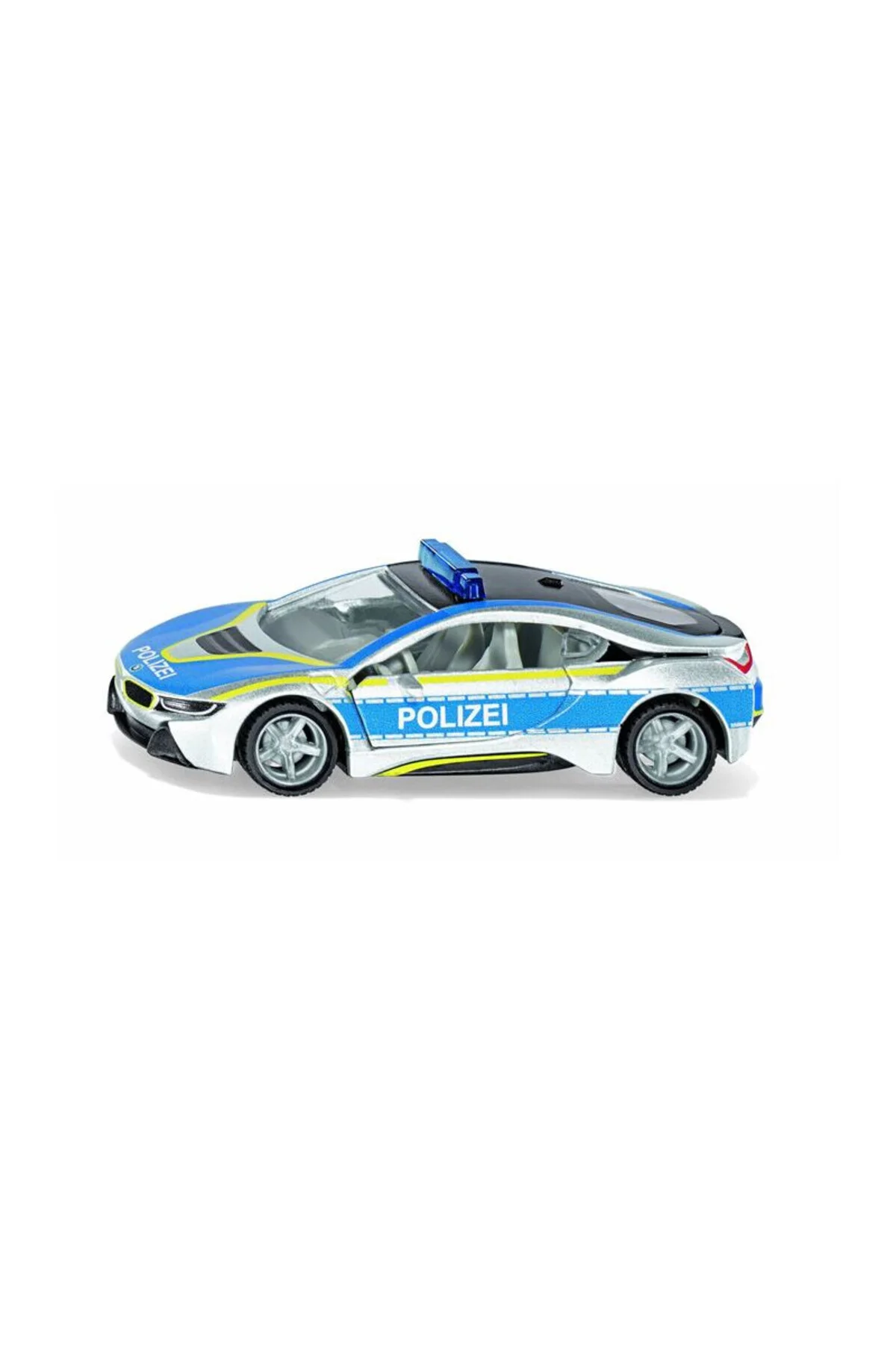 Bmw İ8 Polis Oyuncak Araba