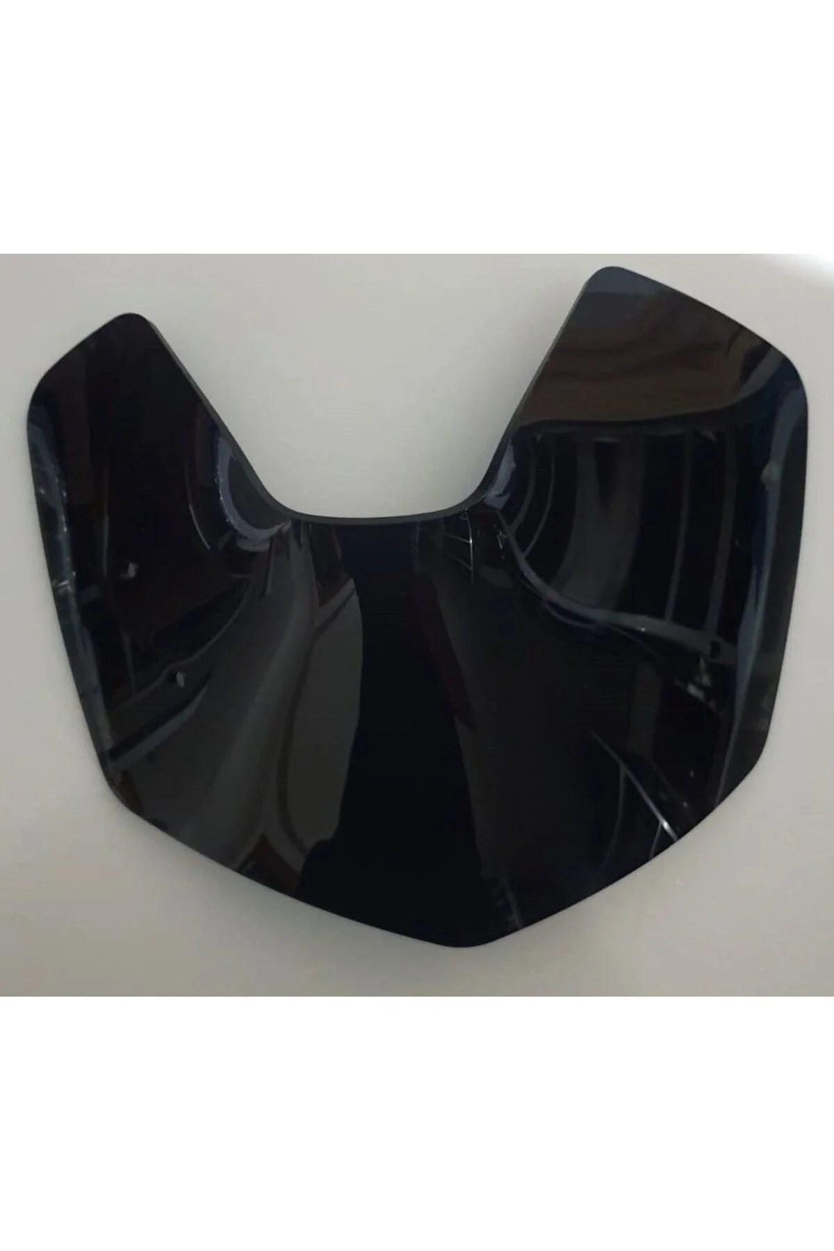 Bmw K 1300 R Ön Cam 2008-2015 Model 22cm Siyah Renkli 4mm