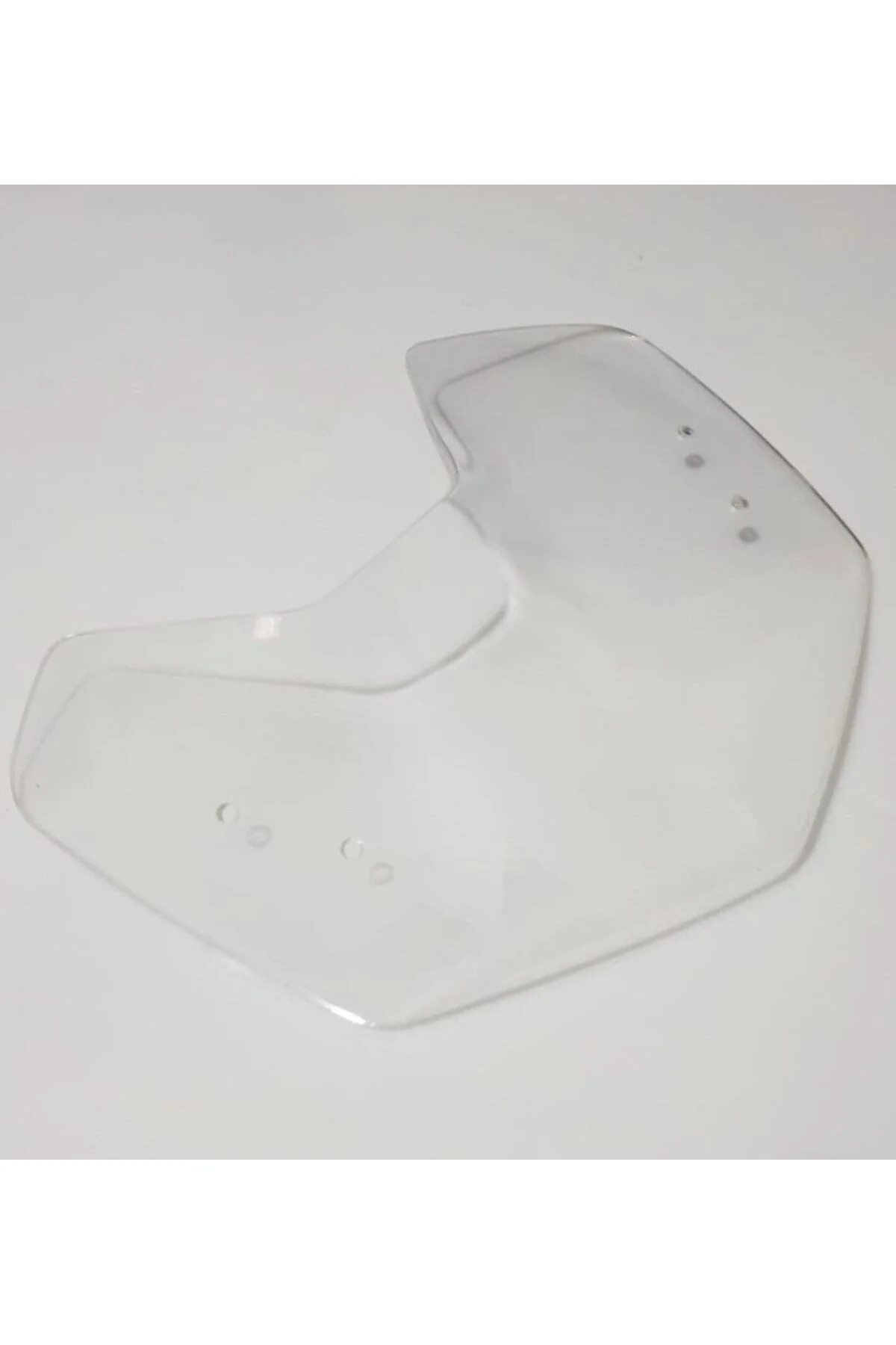 Bmw K 1300 R Ön Cam 2008-2015 Model 22cm Şeffaf Renkli 4mm