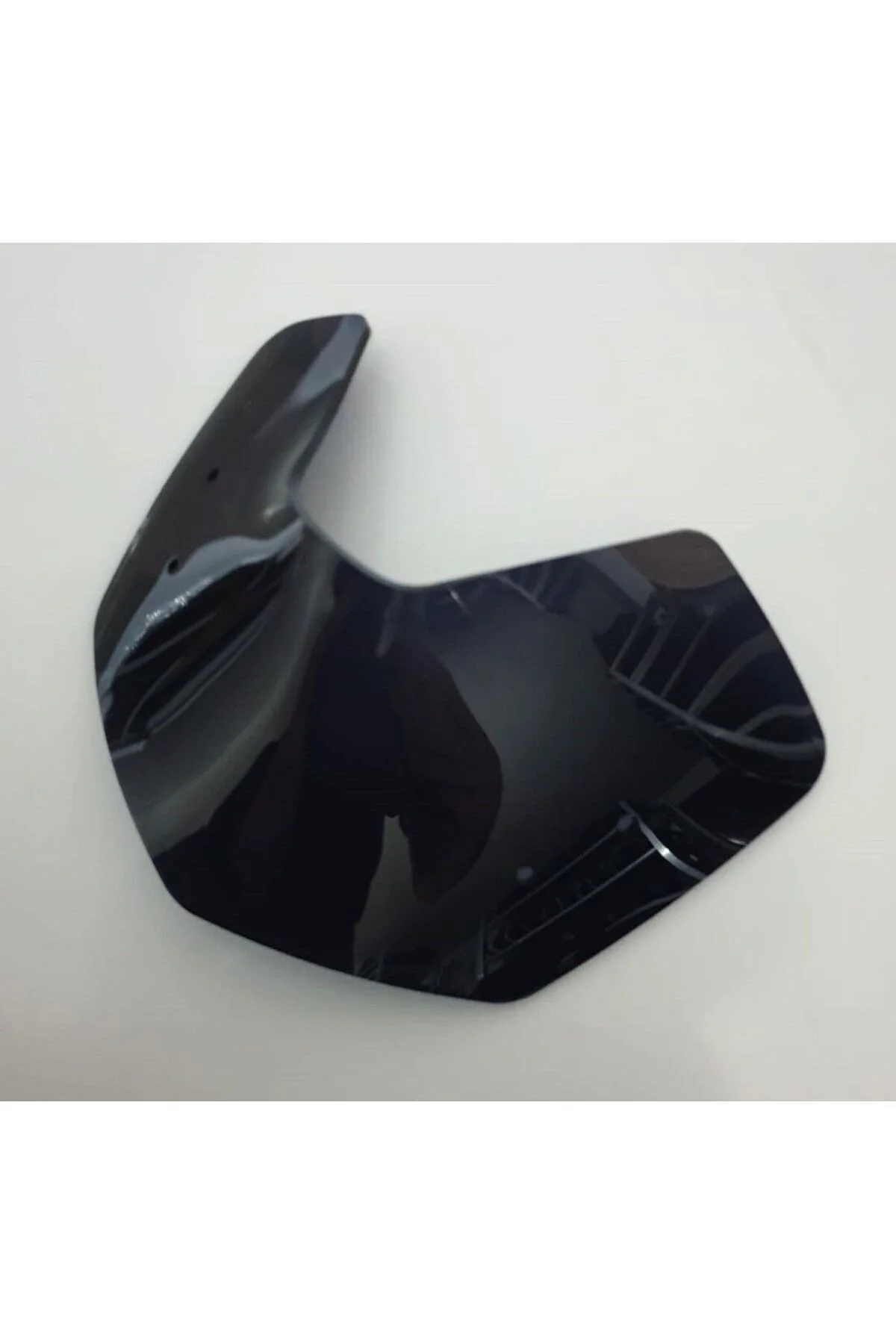 Bmw K 1300 R Ön Cam 2008-2015 Model 22cm Siyah Renkli 4mm