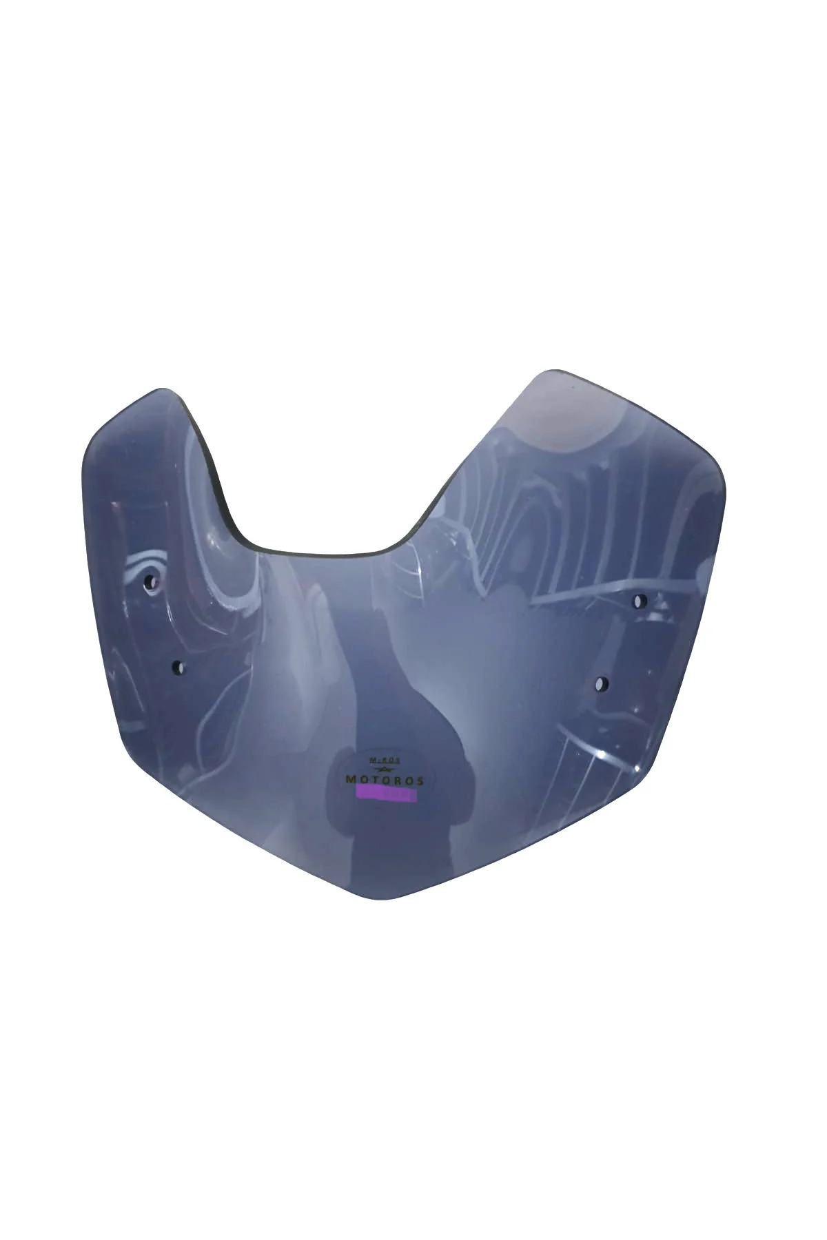 Bmw K 1300 R Ön Cam 2008-2015 Model 22cm Füme Renkli 4mm