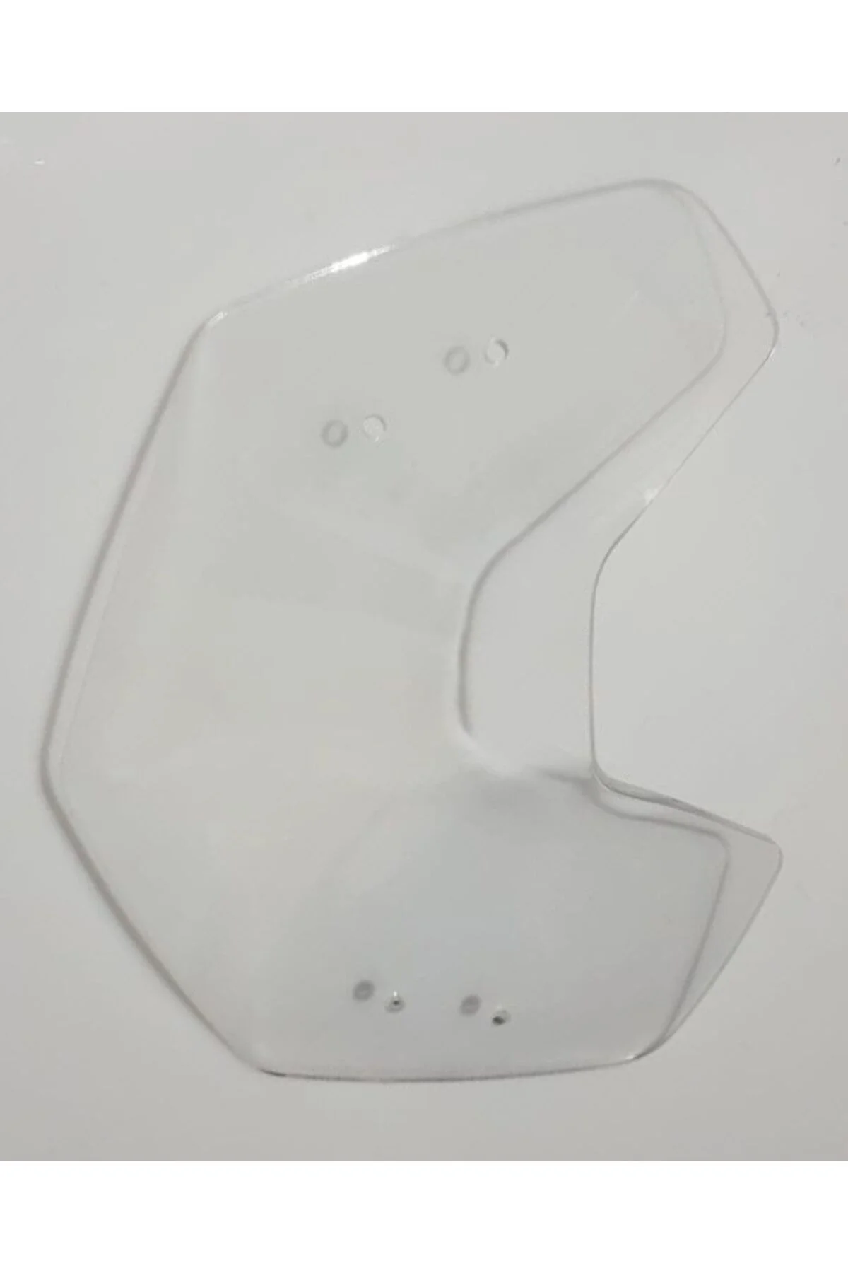 Bmw K 1300 R Ön Cam 2008-2015 Model 22cm Şeffaf Renkli 4mm