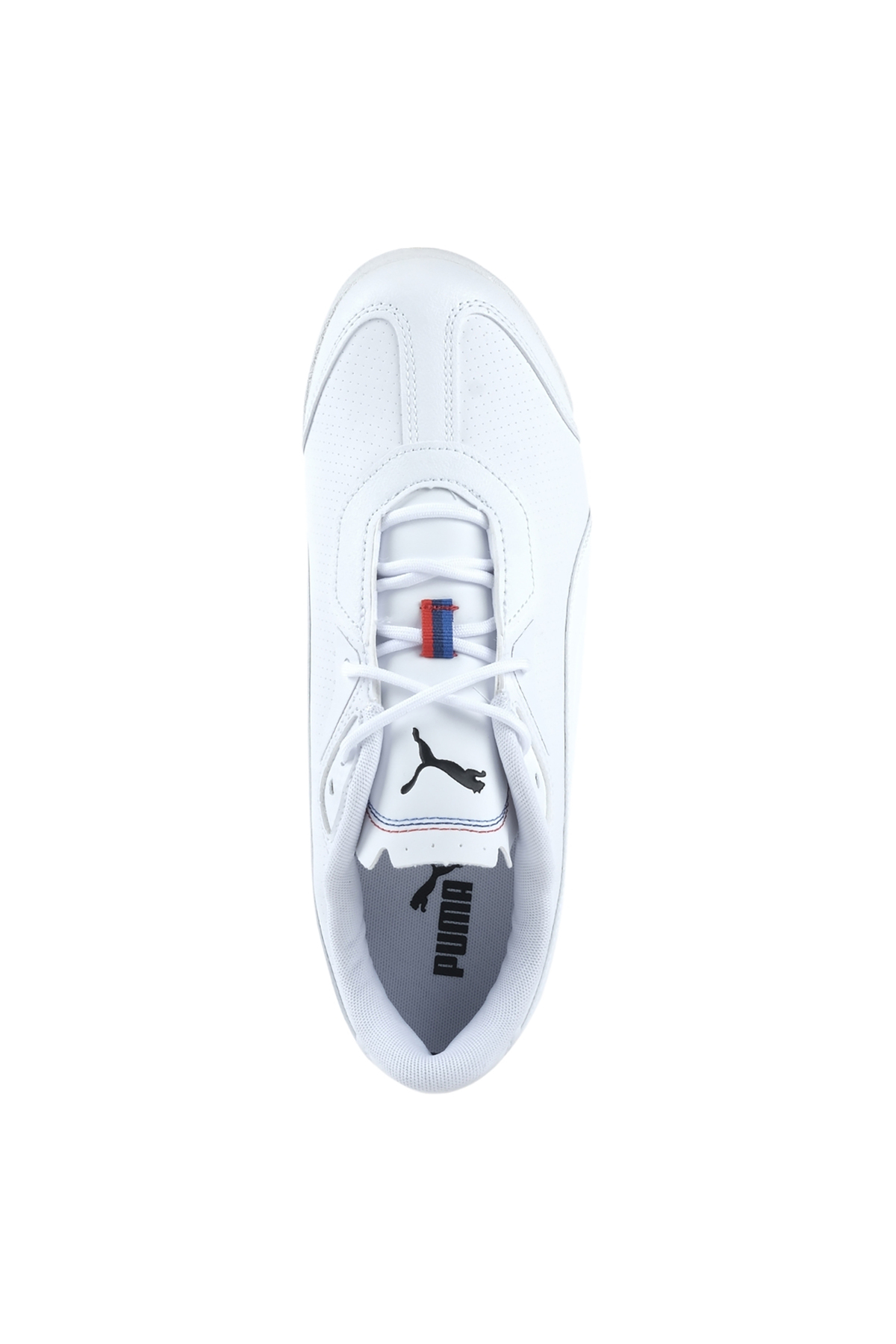 Puma Bmw Motorsport Roma Stradale Erkek Beyaz Spor Ayakkabı (308617-02
