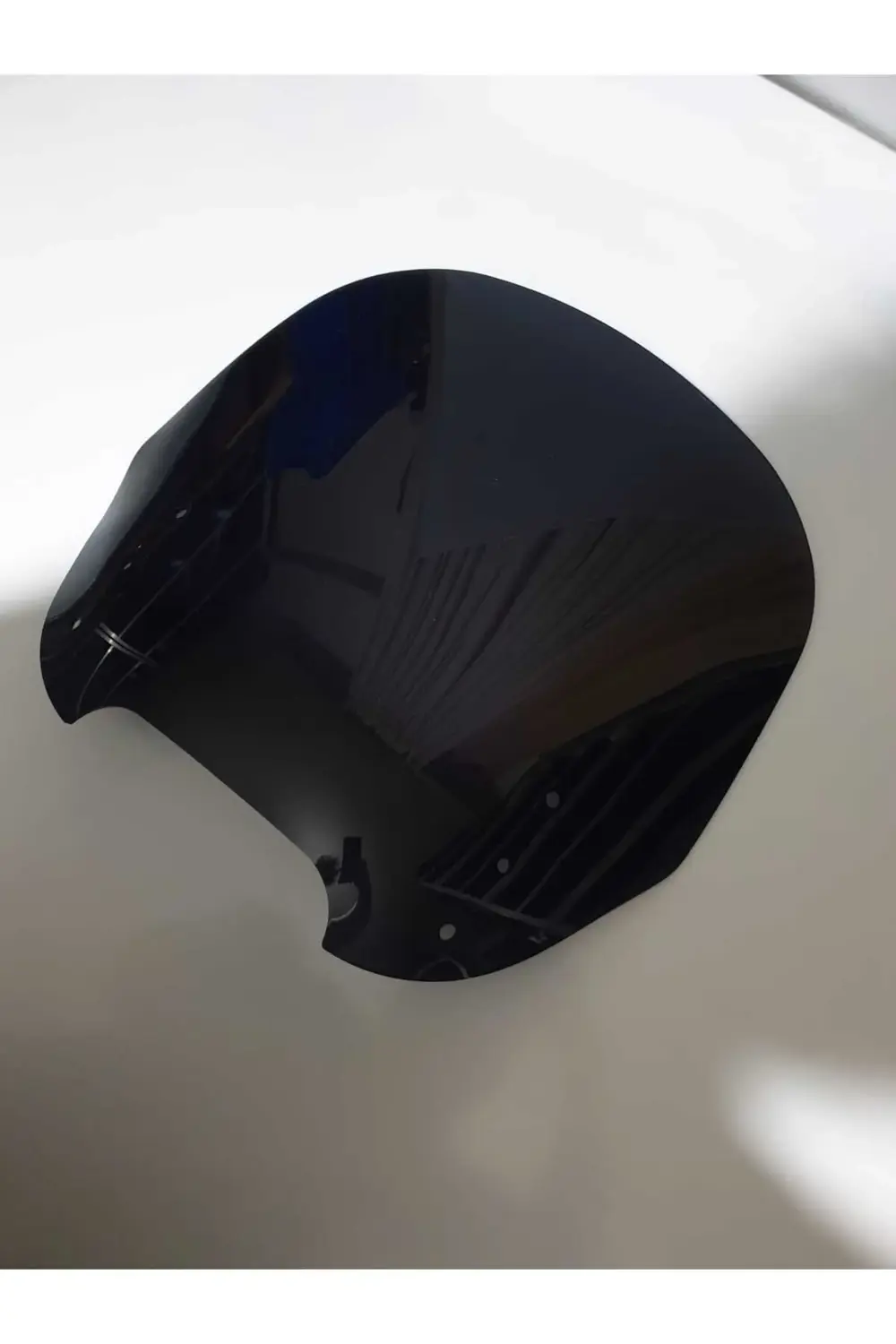 Bmw R 1100 RT Siperlik Ön Cam 1994-2000 Model 40cm Siyah Renkli 4