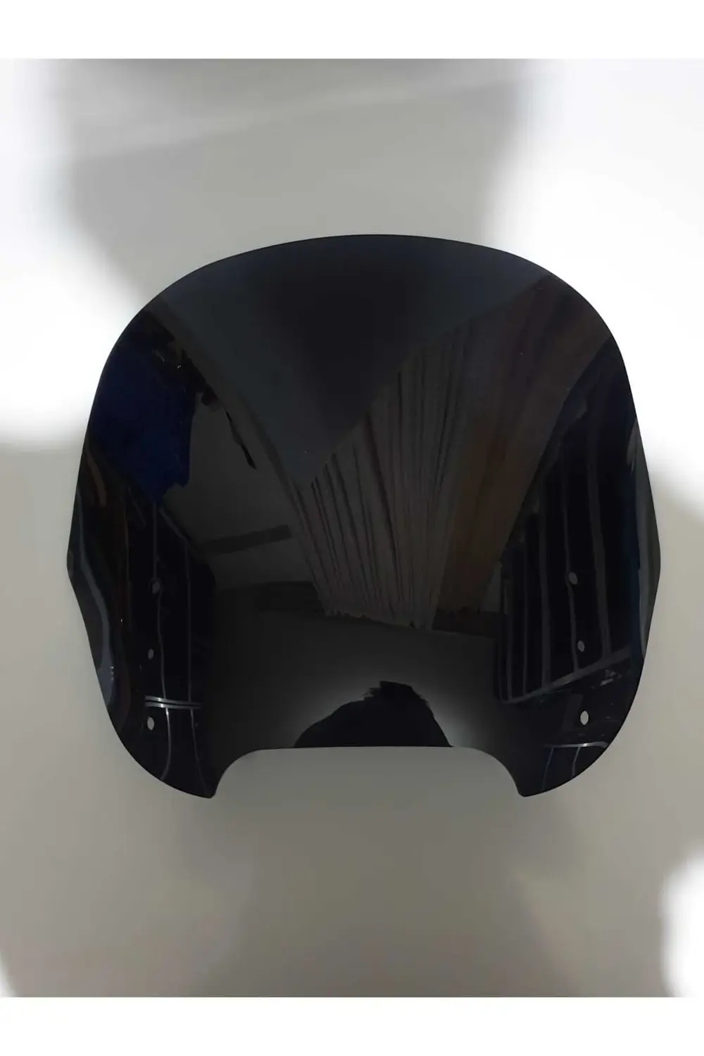 Bmw R 1100 RT Siperlik Ön Cam 1994-2000 Model 40cm Siyah Renkli 4
