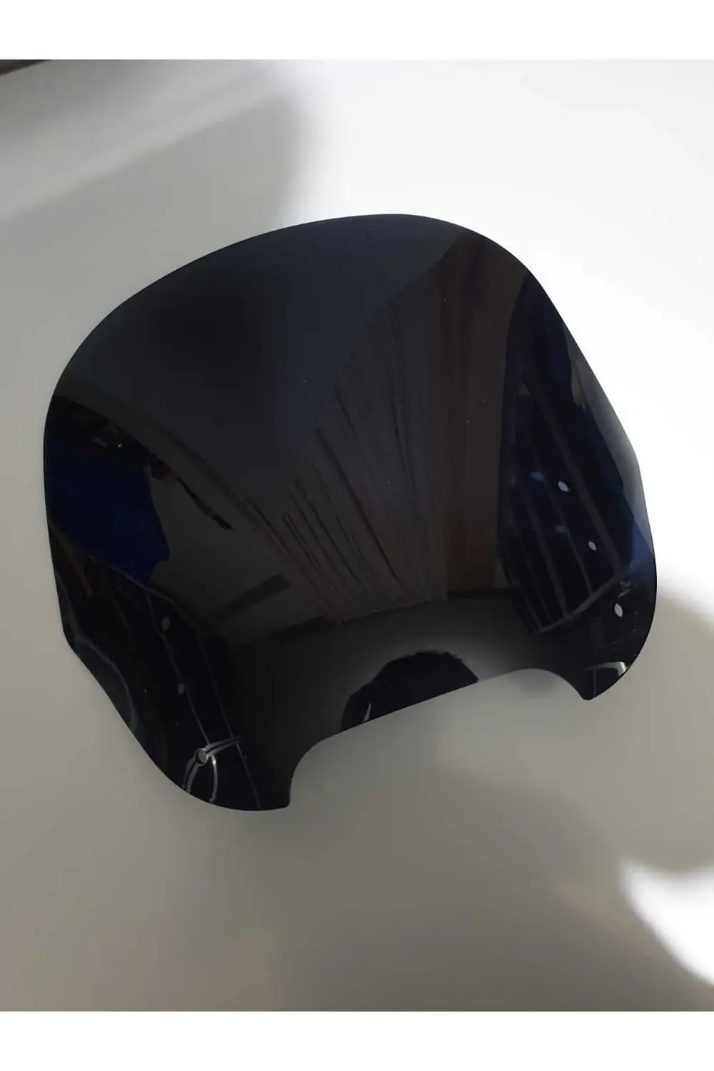 Bmw R 1100 RT Siperlik Ön Cam 1994-2000 Model 40cm Siyah Renkli 4