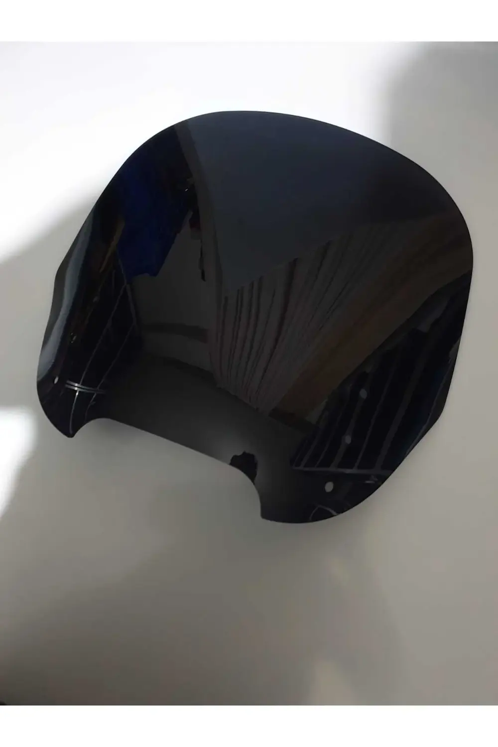 Bmw R 1100 RT Siperlik Ön Cam 1994-2000 Model 40cm Siyah Renkli 4