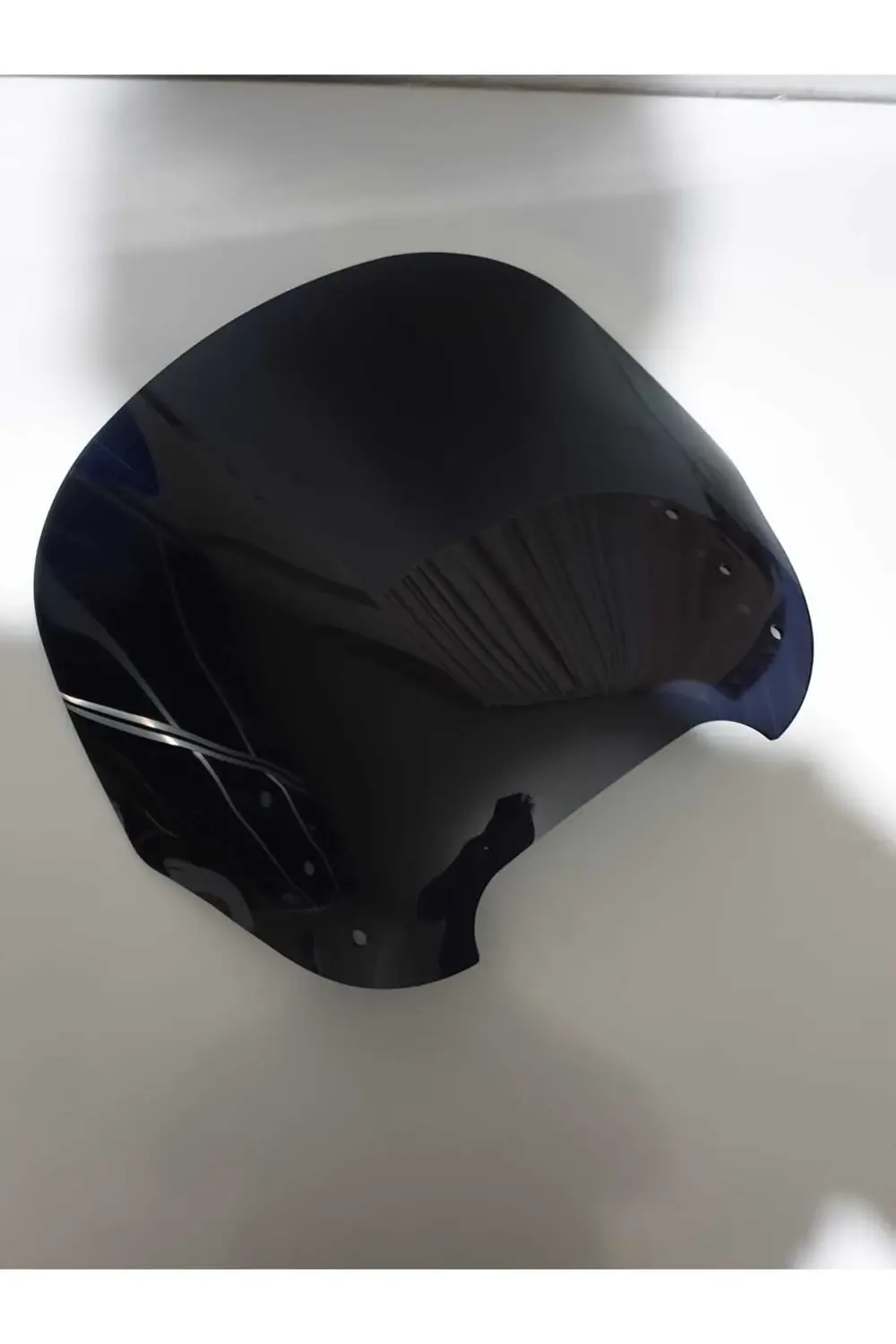 Bmw R 1100 RT Siperlik Ön Cam 1994-2000 Model 40cm Siyah Renkli 4