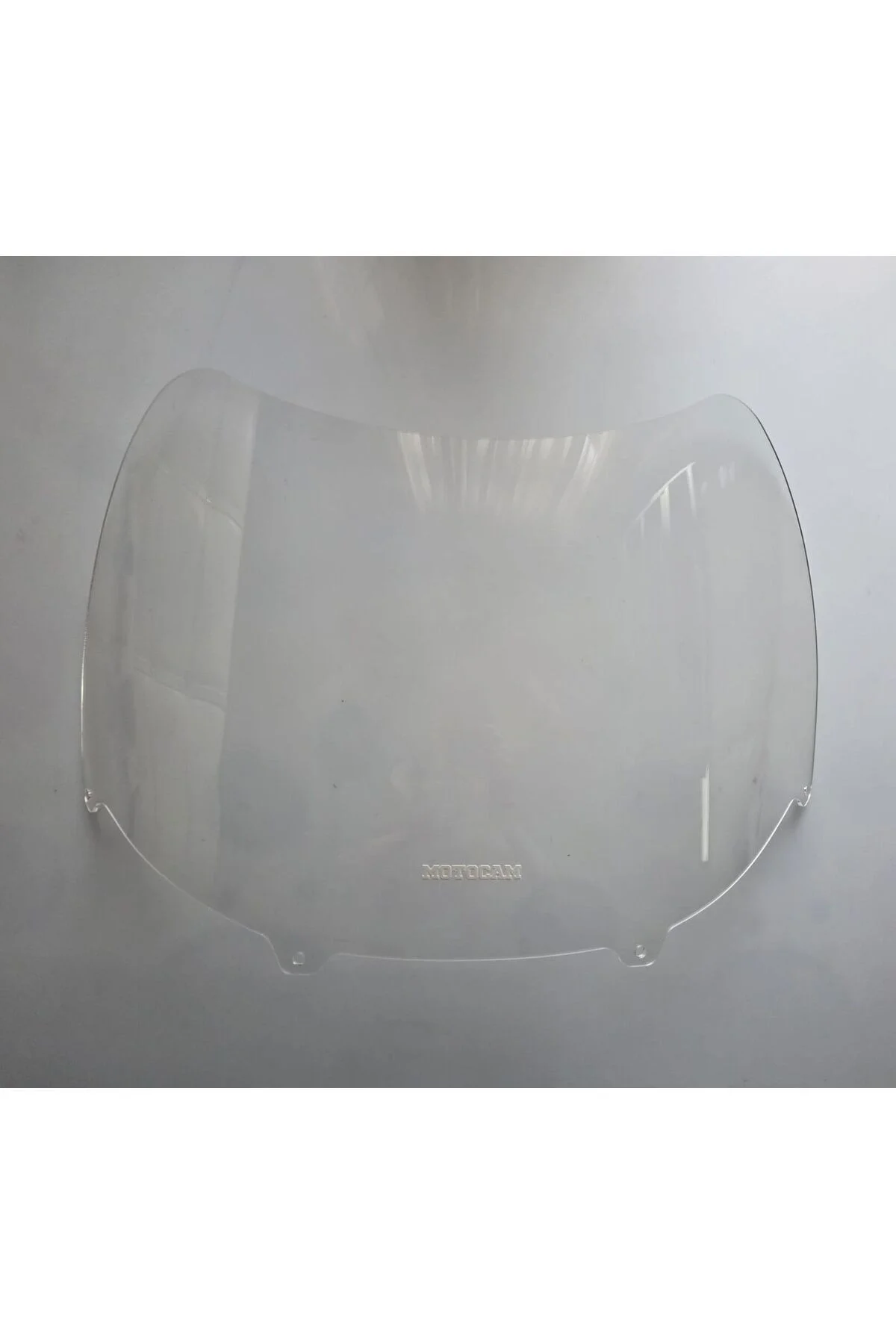 Bmw R 1200 CL Ön Cam 2002-2005 Model 46cm Şeffaf Renkli 4mm