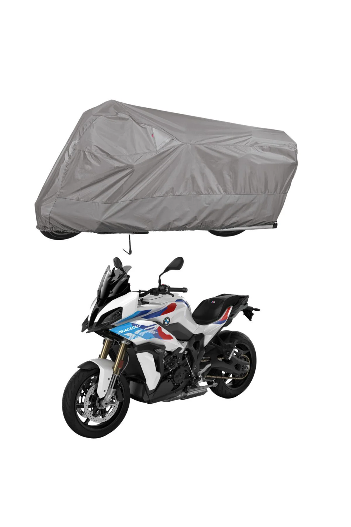 BMW S 1000 XR  Bağlantı Tokalı  Uyumlu SolarBlock Prime Motosikle