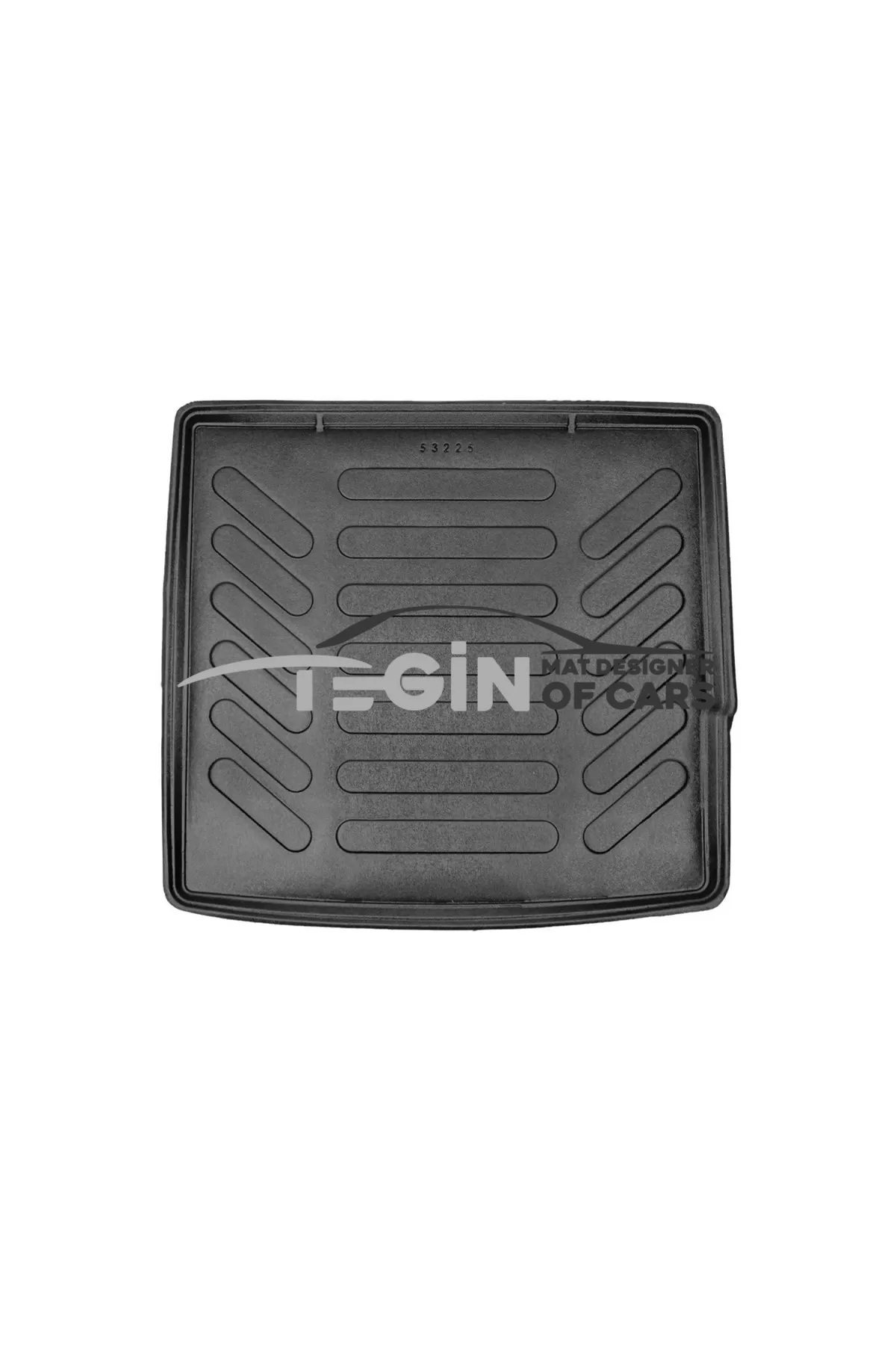 Bmw X1 Bagaj Havuzu + Siyah 3D Paspas 2012