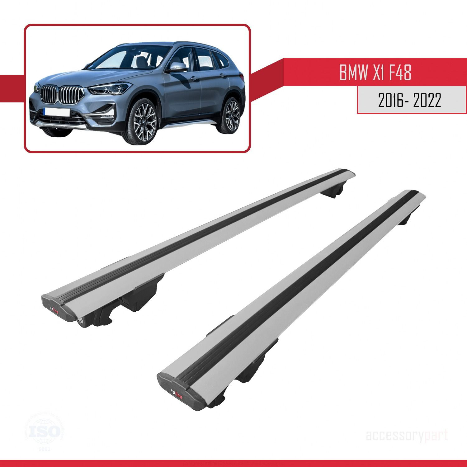 BMW X1 (F48) 2016-2022 Arası ile Uyumlu HOOK Model Anahtar Kilitl BMW X1 (F48) 2016-2022 Arası ile Uyumlu HOOK Model Anahtar Kilitl