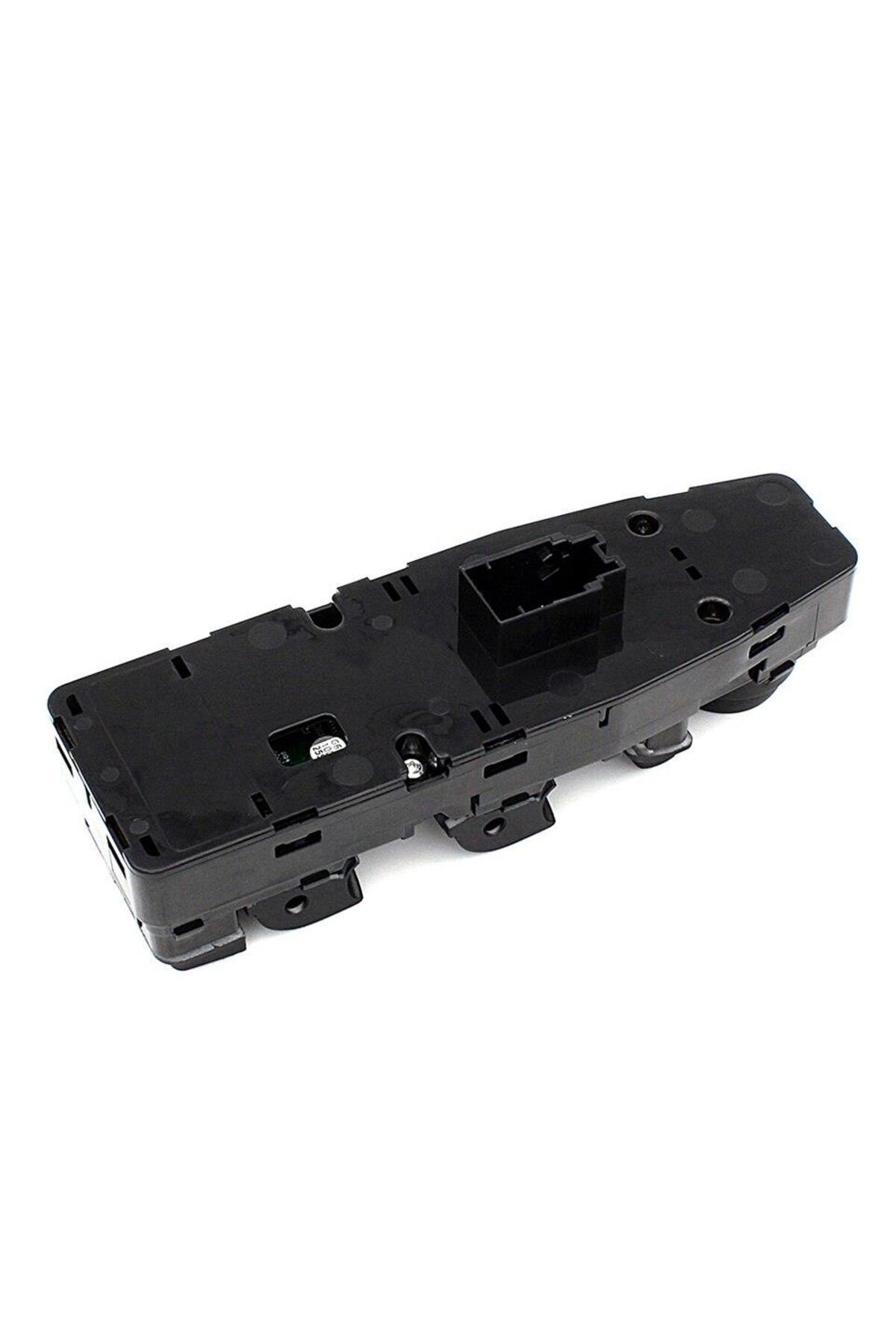 Delco Bmw X1 F48 Sol Dörtlü Cam Düğmesi Anahtari 2015--2017 Katlanir Ay