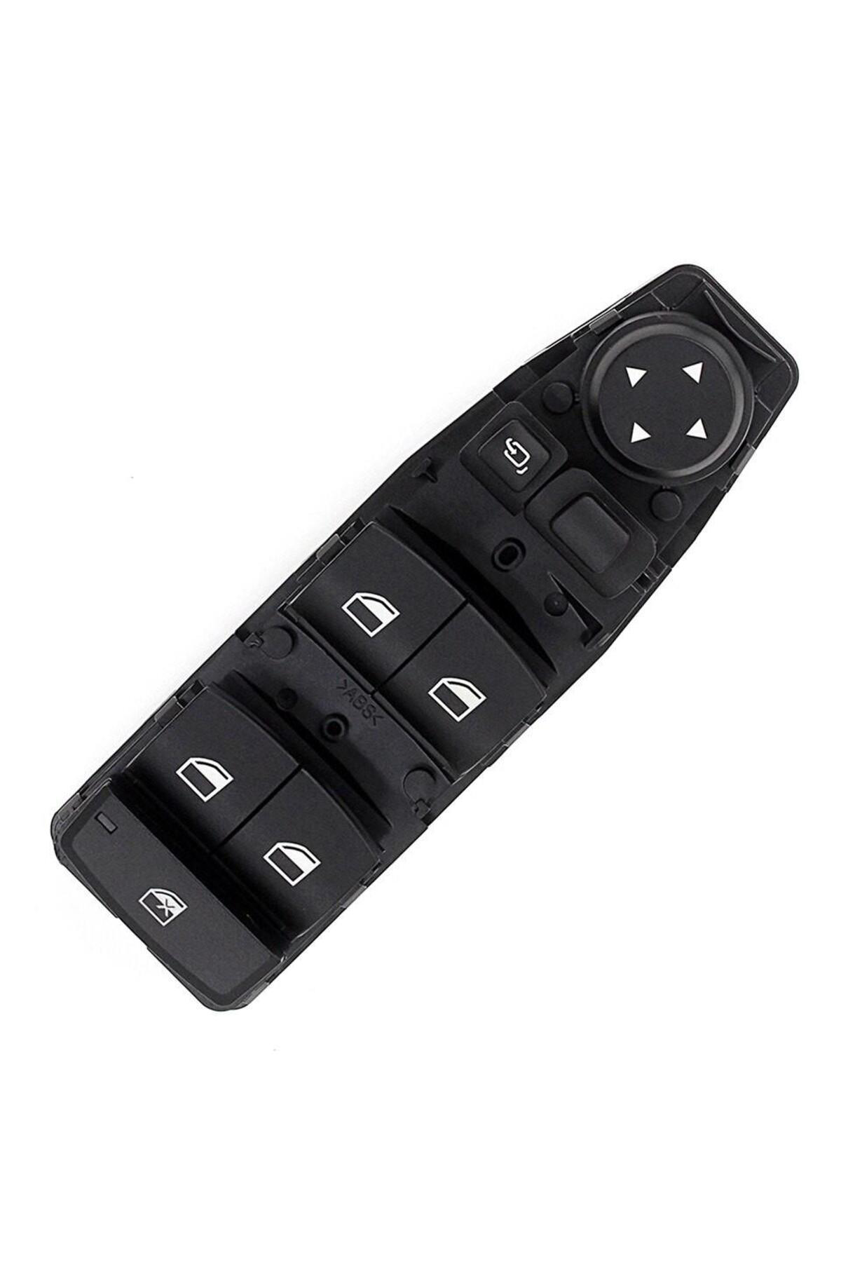 Delco Bmw X1 F48 Sol Dörtlü Cam Düğmesi Anahtari 2015--2017 Katlanir Ay